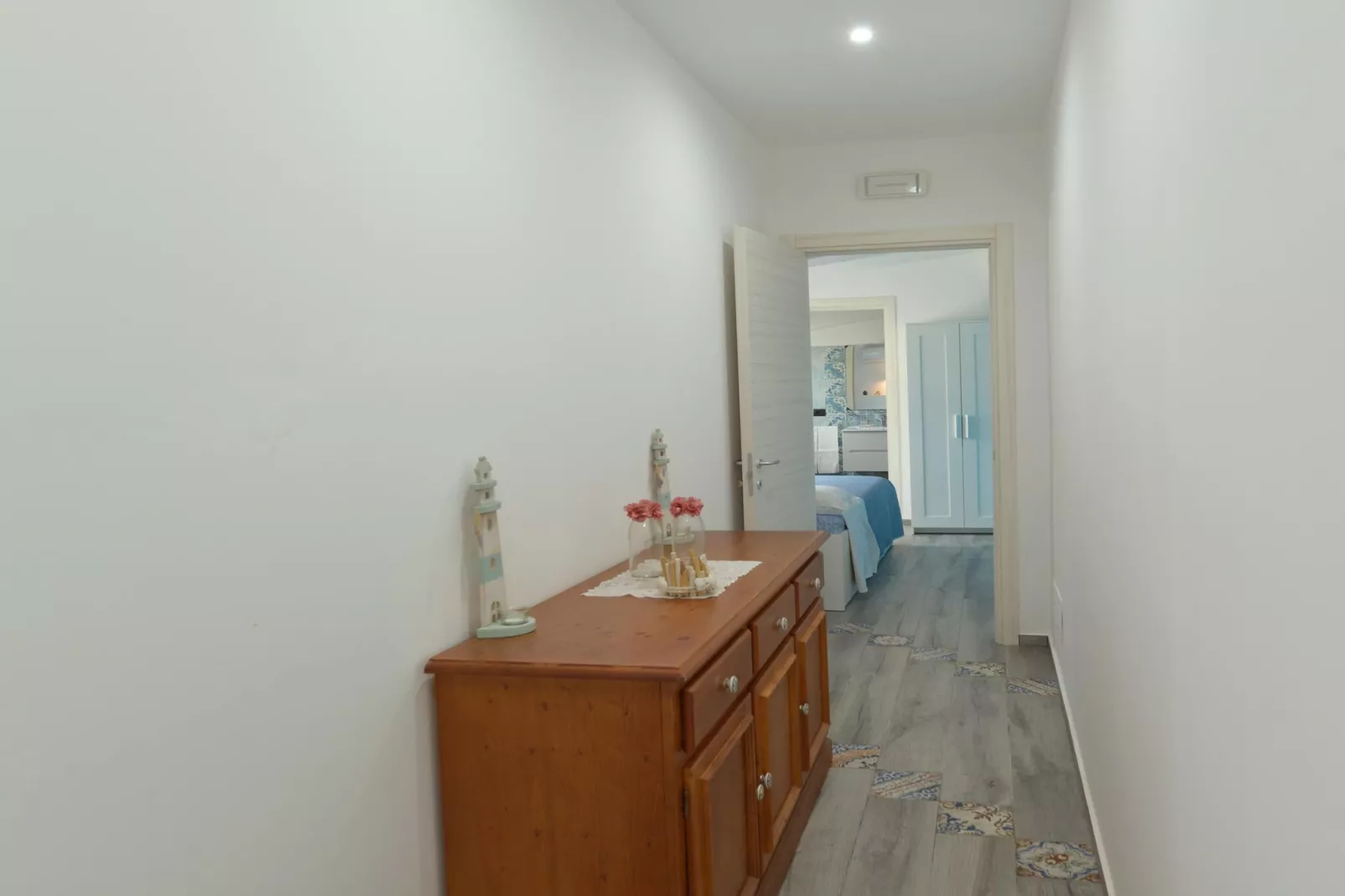 Villa Principe Flo mit Privatpool-Hall d'accueil