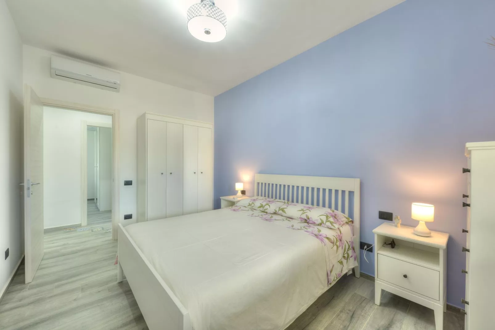 Villa Principe Flo mit Privatpool-Chambre