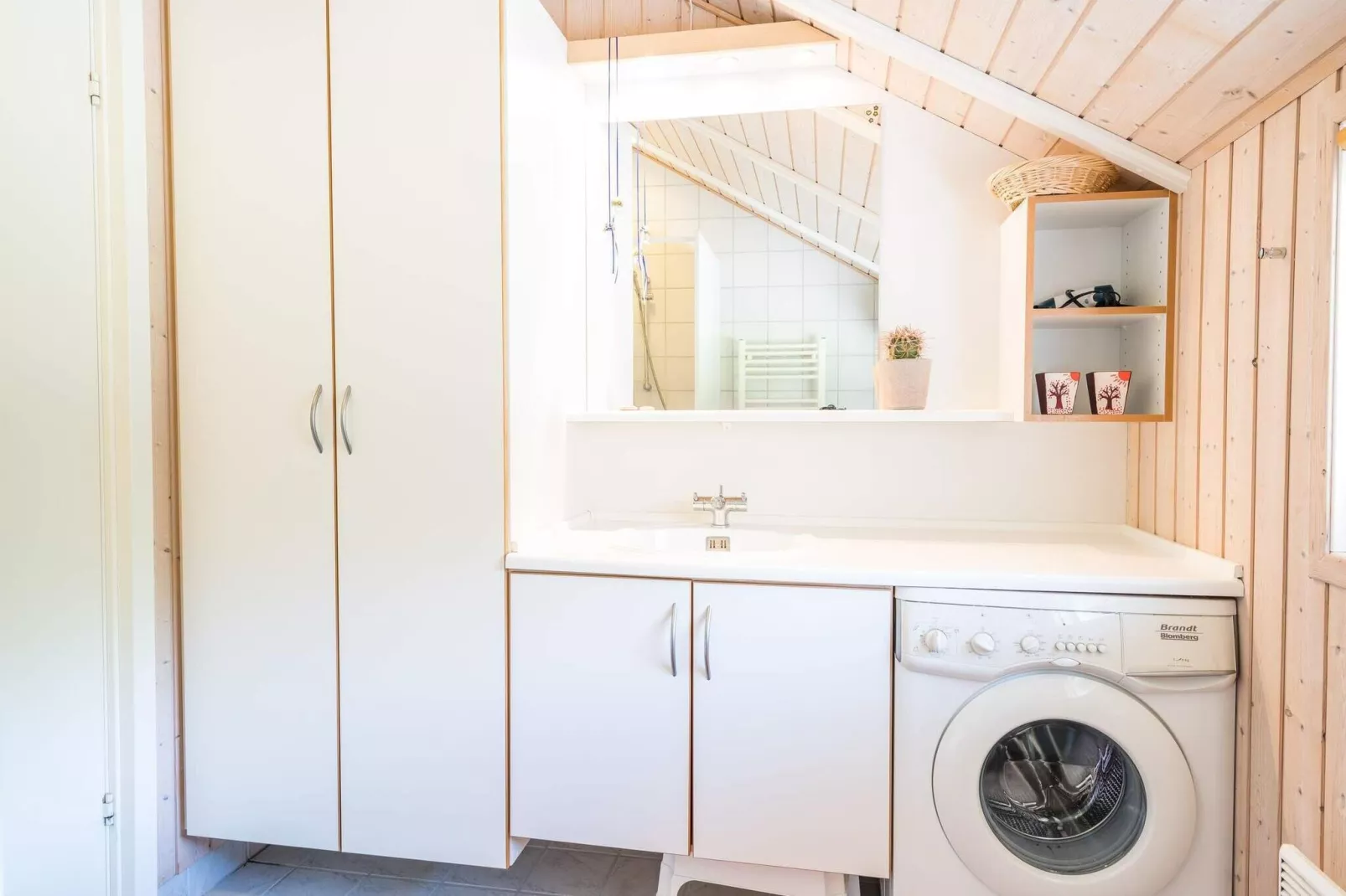 5 person holiday home in Tarm-Indoor
