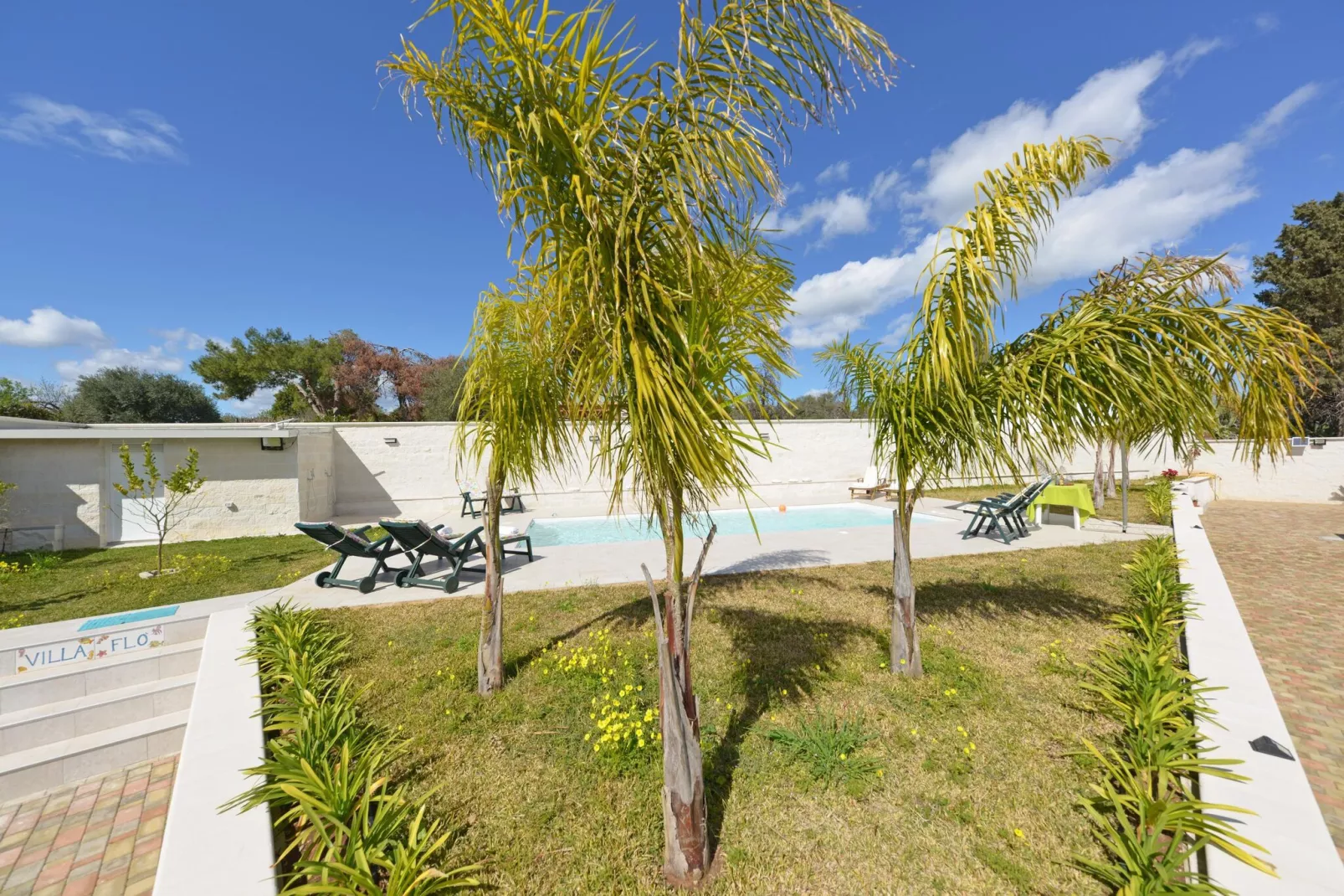Villa Principe Flo mit Privatpool-Jardin d'été