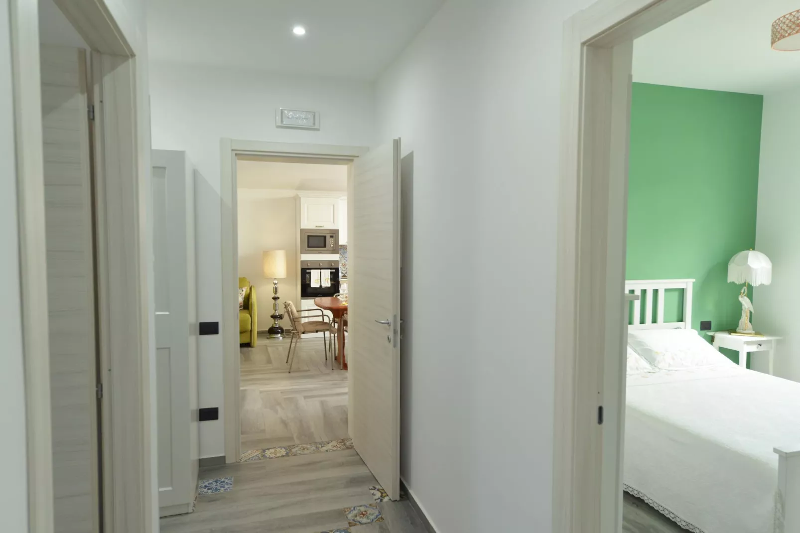 Villa Principe Flo mit Privatpool-Ambiance