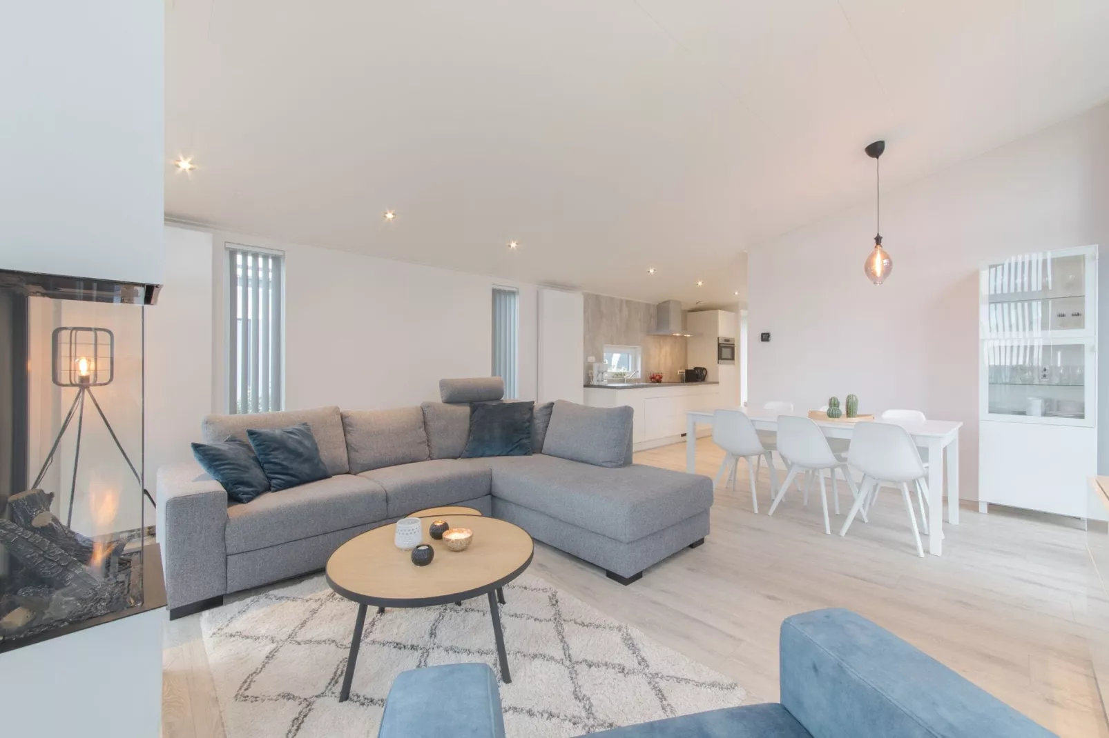 Water Resort Oosterschelde 45-Living room