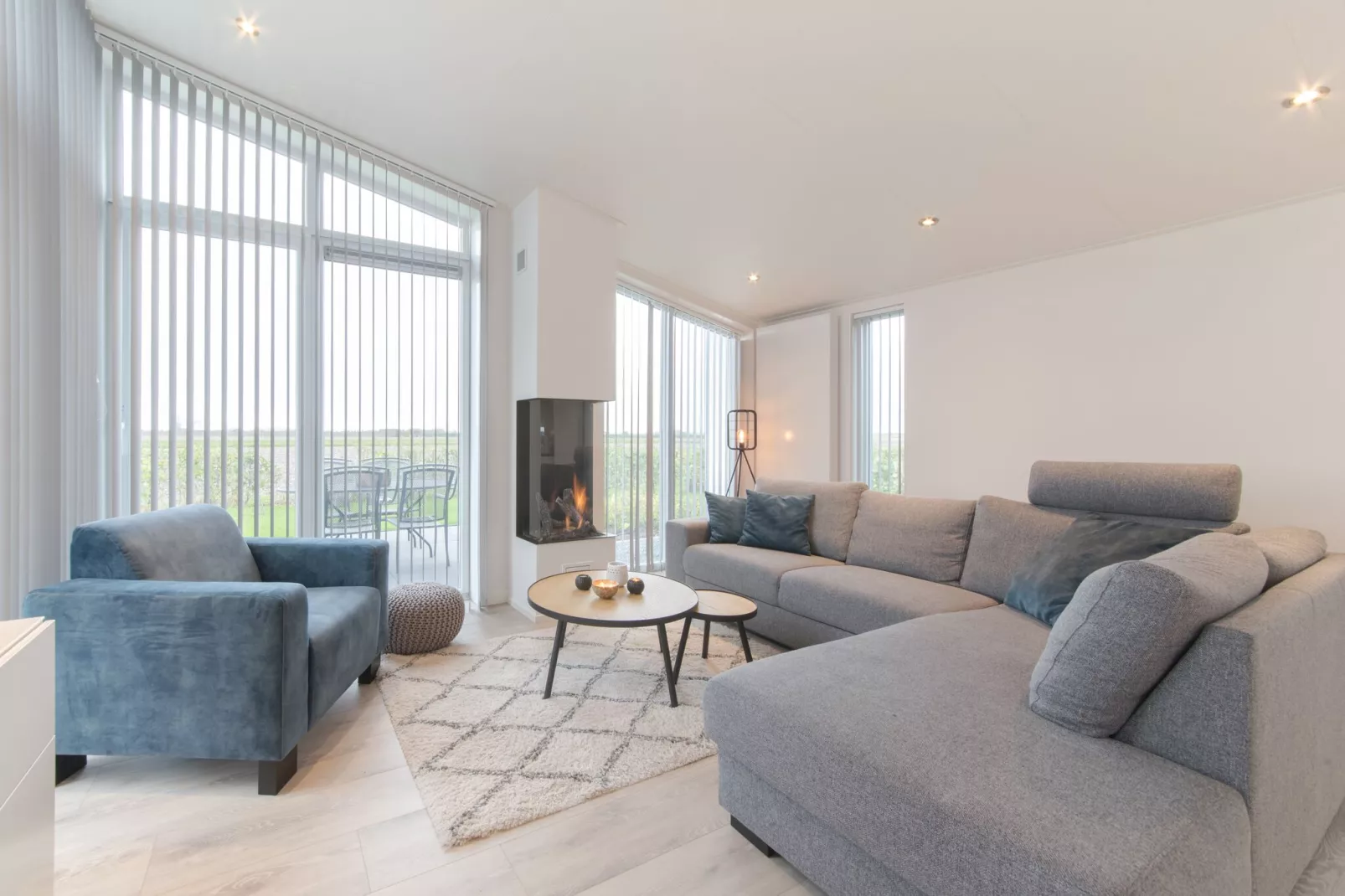 Water Resort Oosterschelde 45-Living room