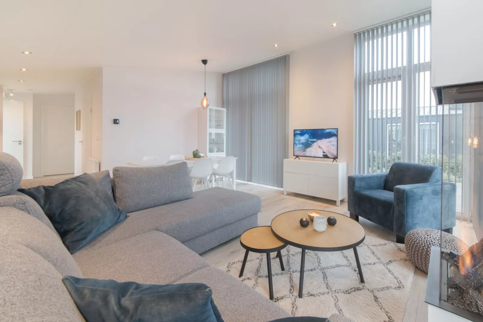 Water Resort Oosterschelde 45-Living room