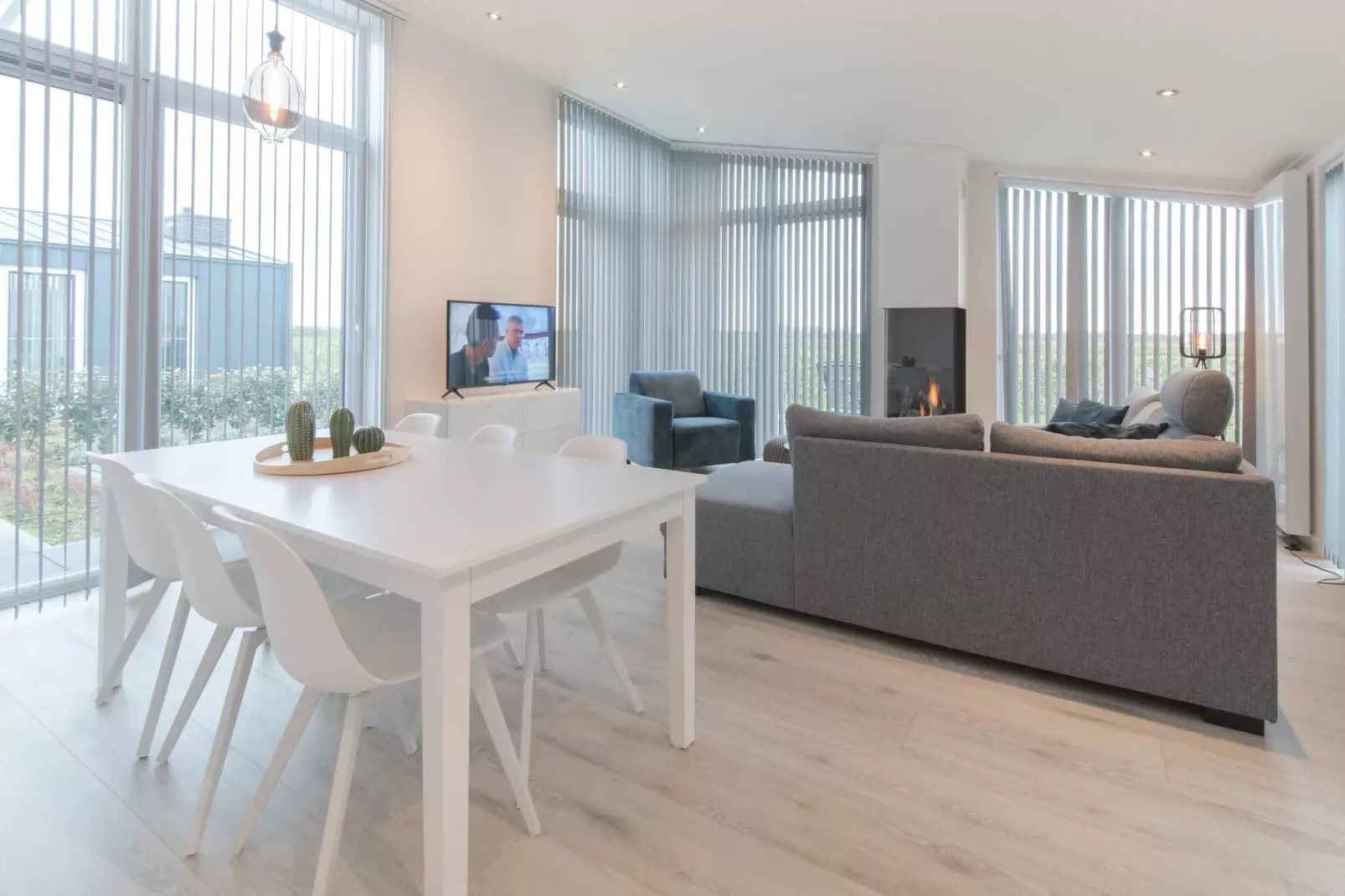 Water Resort Oosterschelde 45-Living room