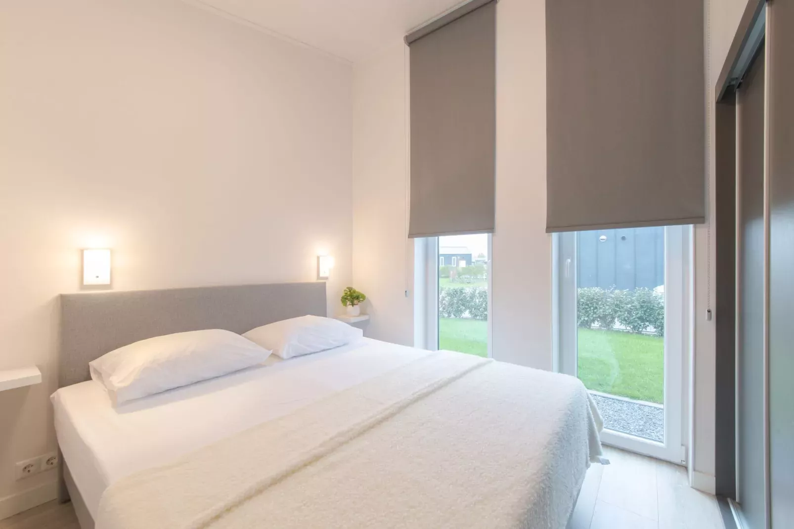Water Resort Oosterschelde 45-Bedroom