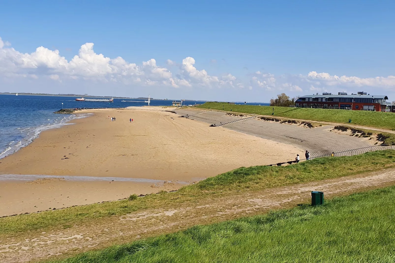 Water Resort Oosterschelde 45-Areas summer 5km