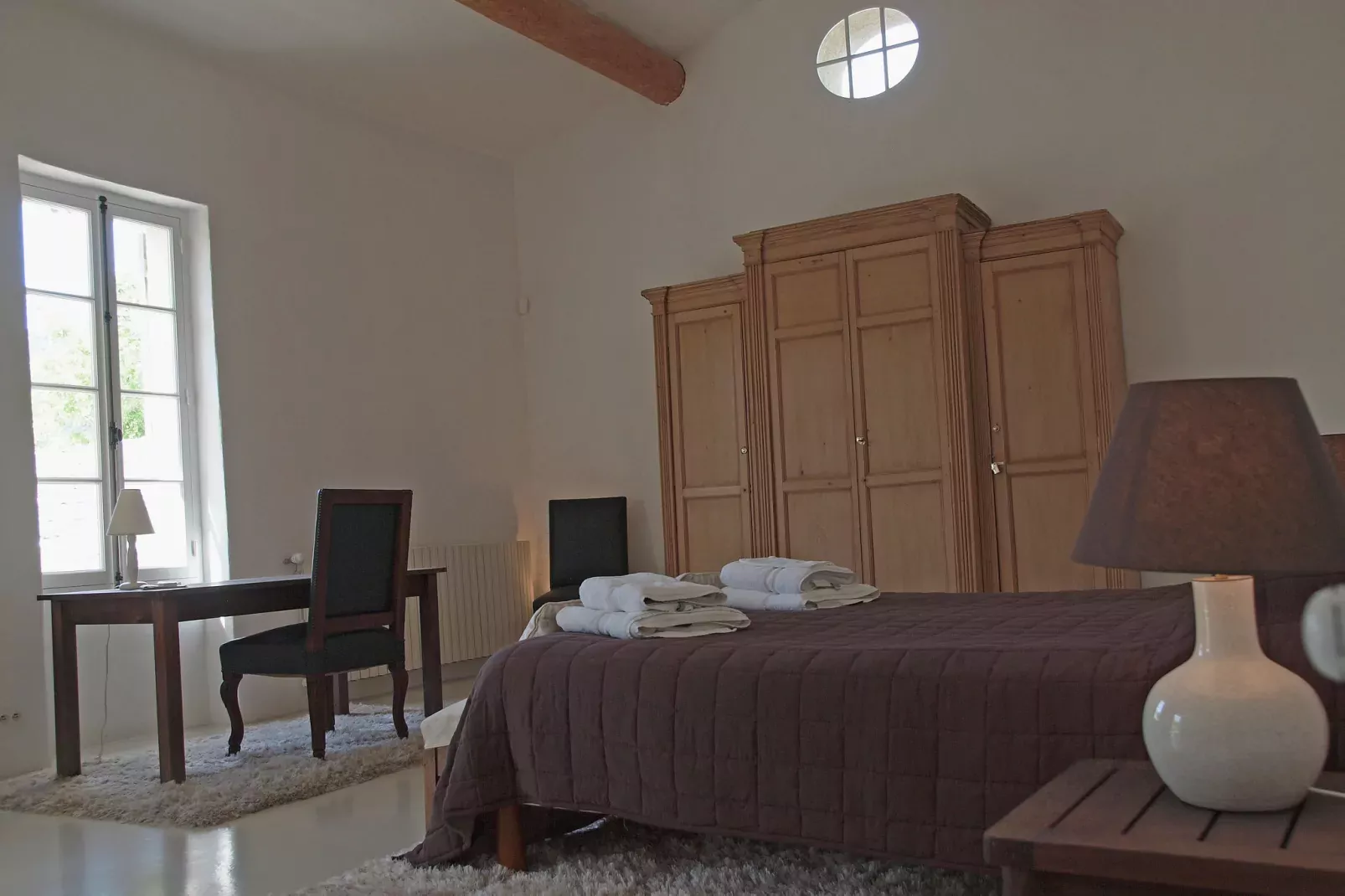 Mas Opideum-Bedroom