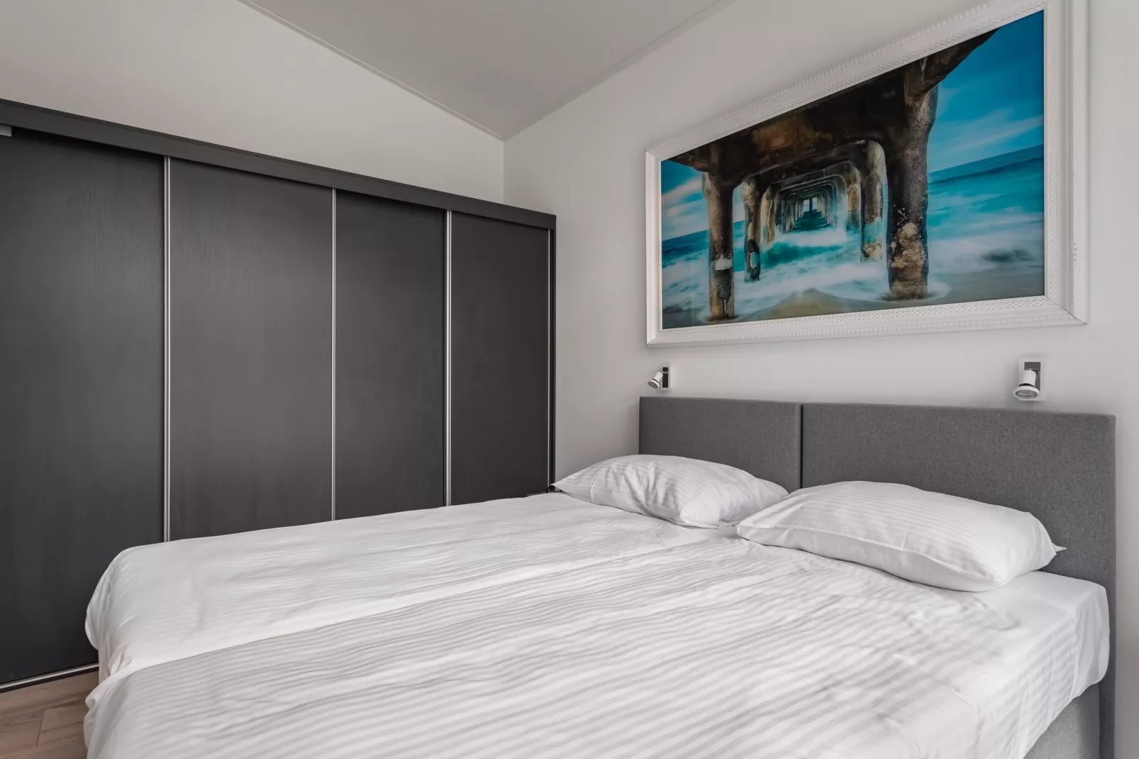 Water Resort Oosterschelde 80-Bedroom