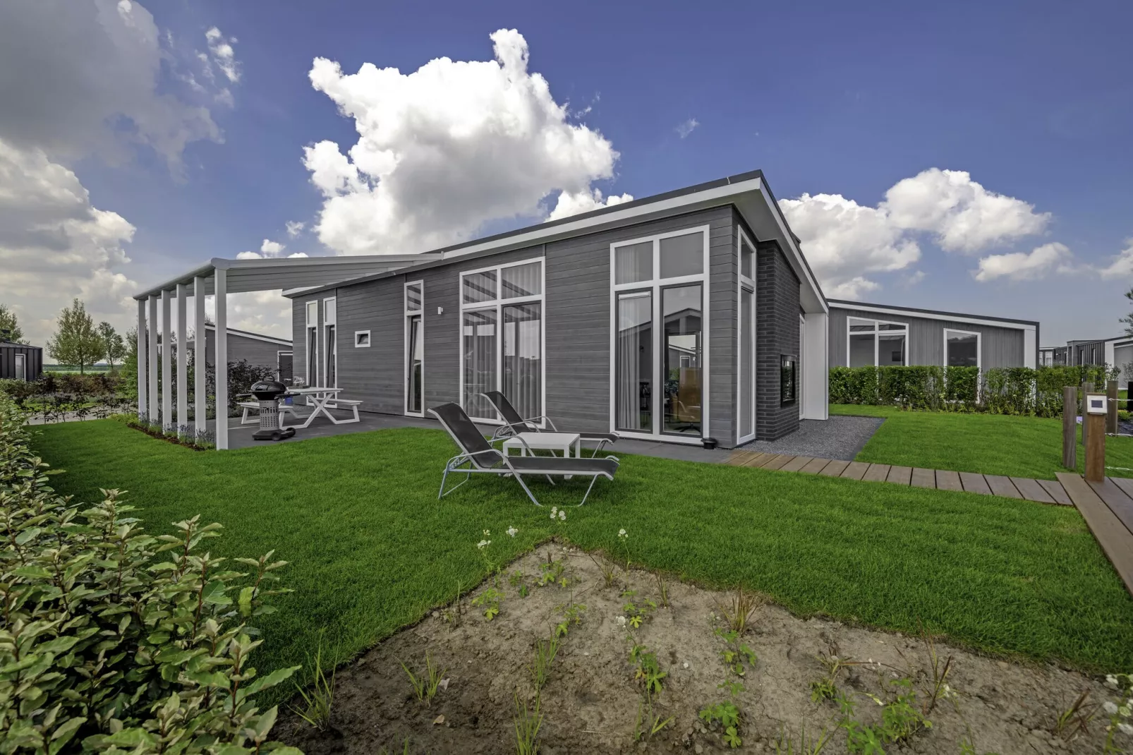 Water Resort Oosterschelde 34-Exterior summer