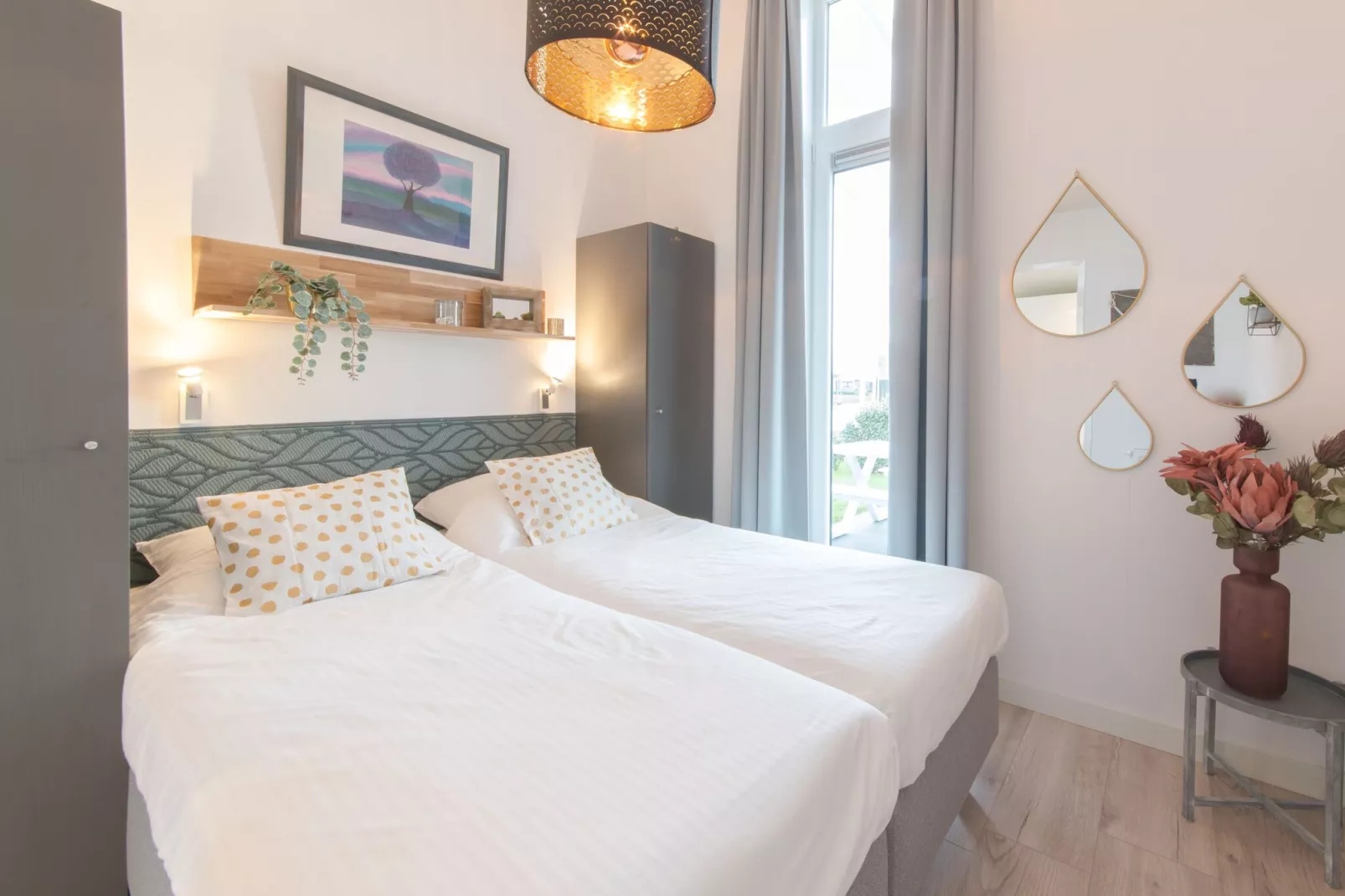 Water Resort Oosterschelde 34-Bedroom