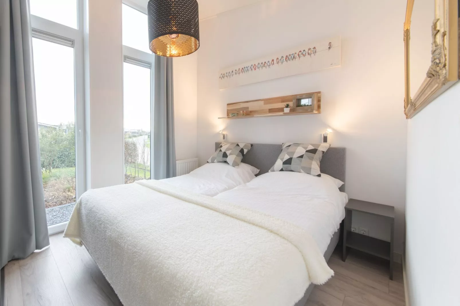 Water Resort Oosterschelde 34-Bedroom