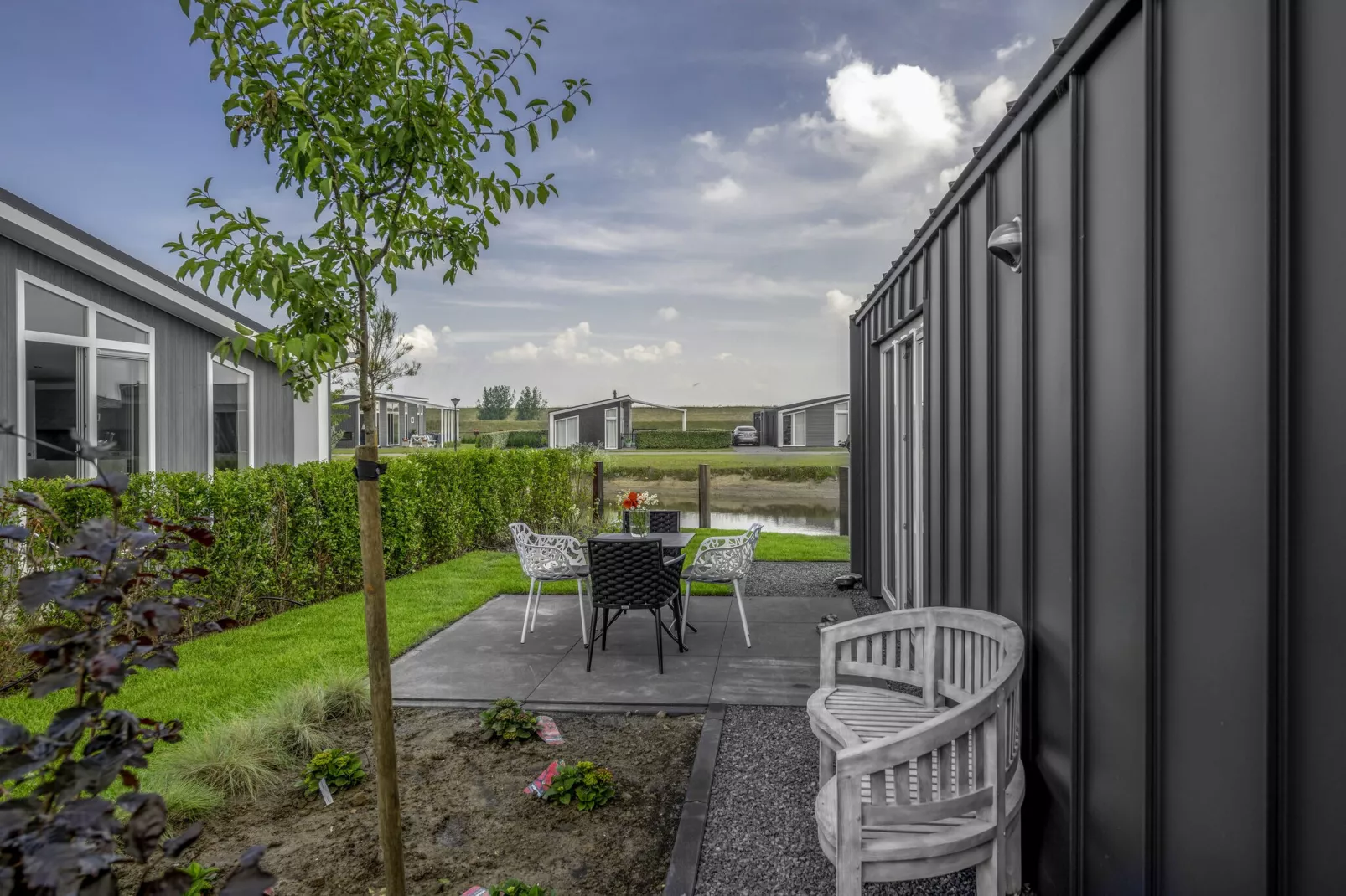 Water Resort Oosterschelde 34-Gardens summer