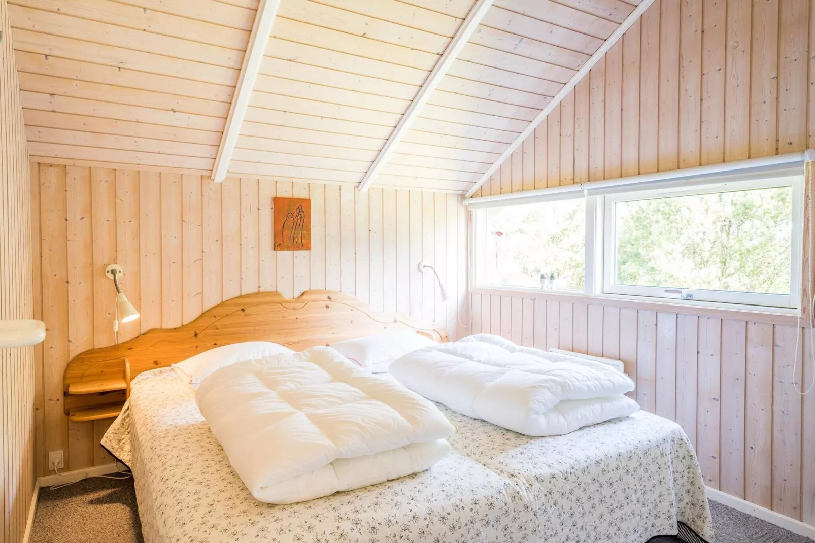 5 person holiday home in Tarm-Indoor