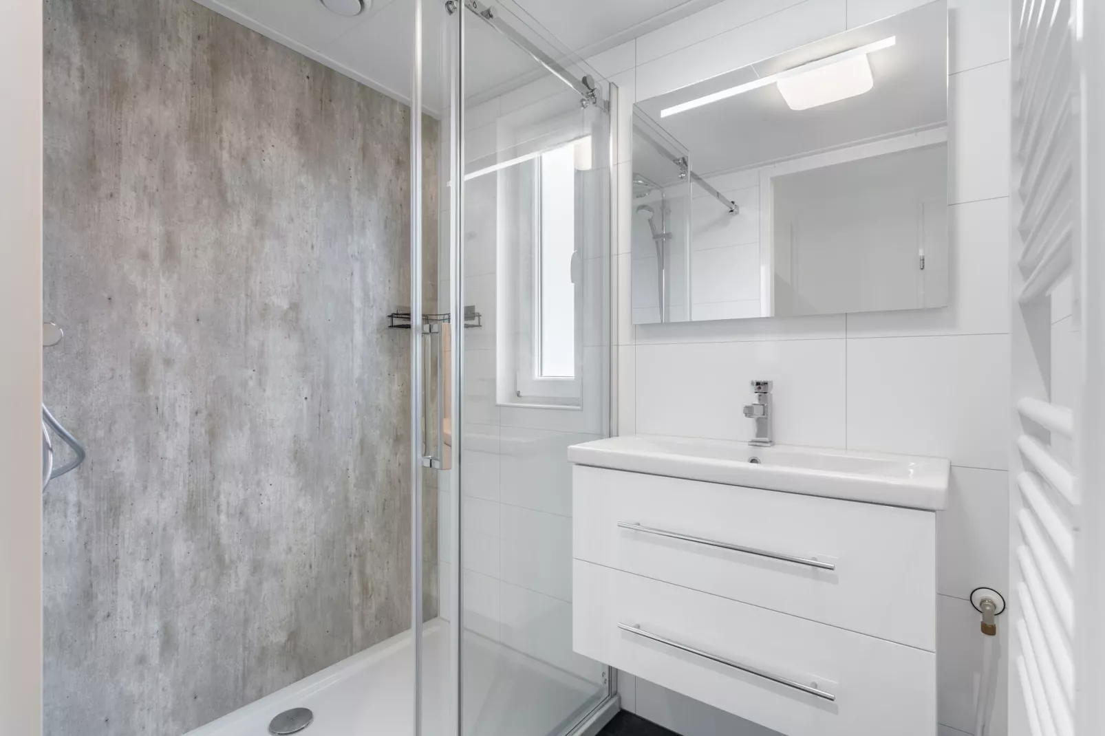 Water Resort Oosterschelde 12-Badezimmer