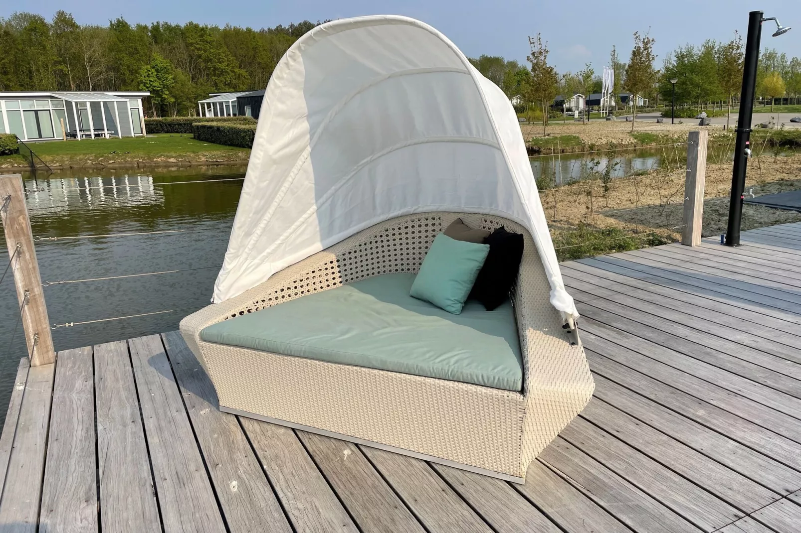 Water Resort Oosterschelde 12-Terrassenbalkon
