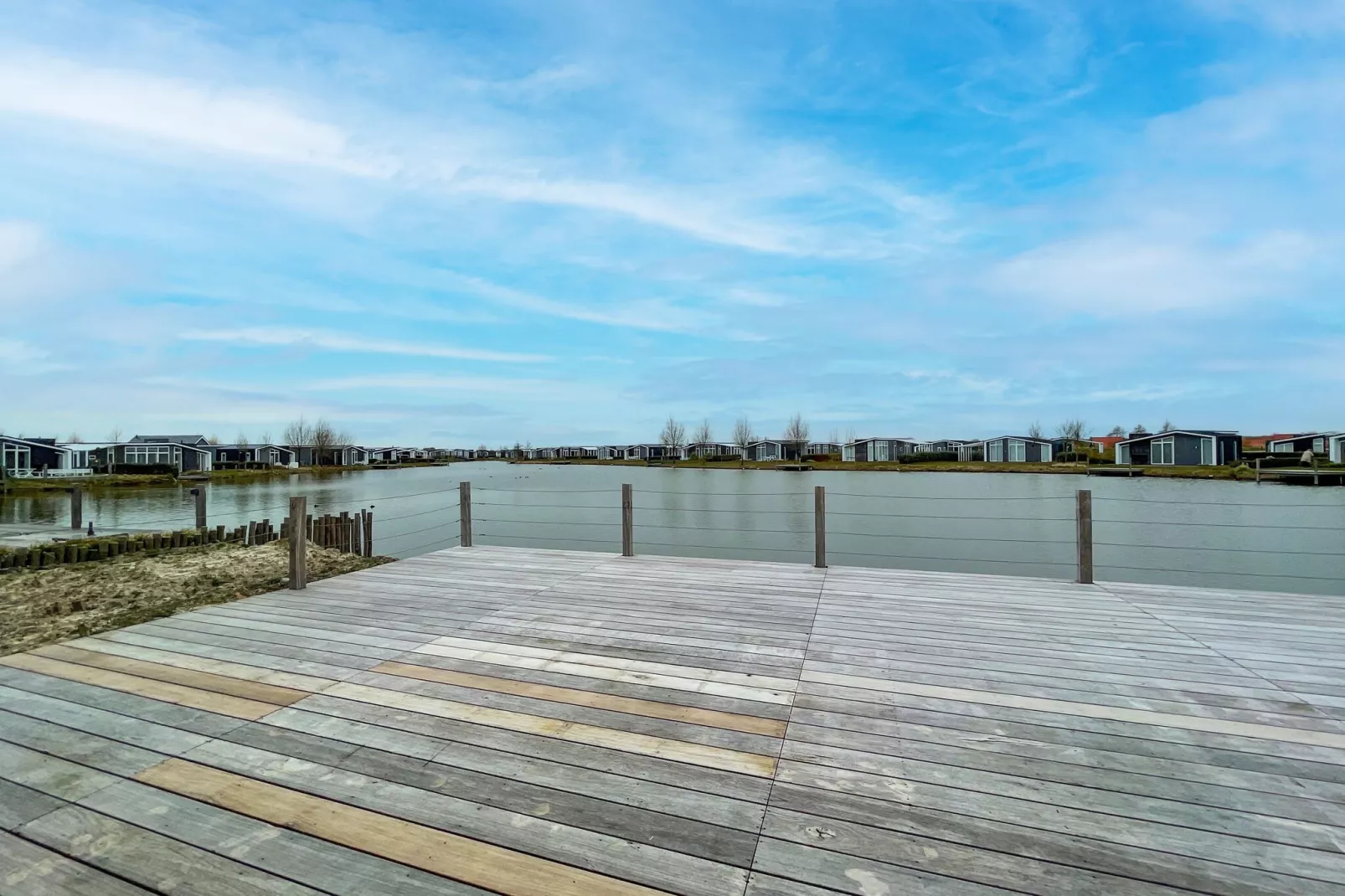Water Resort Oosterschelde 12-Aussicht Sommer