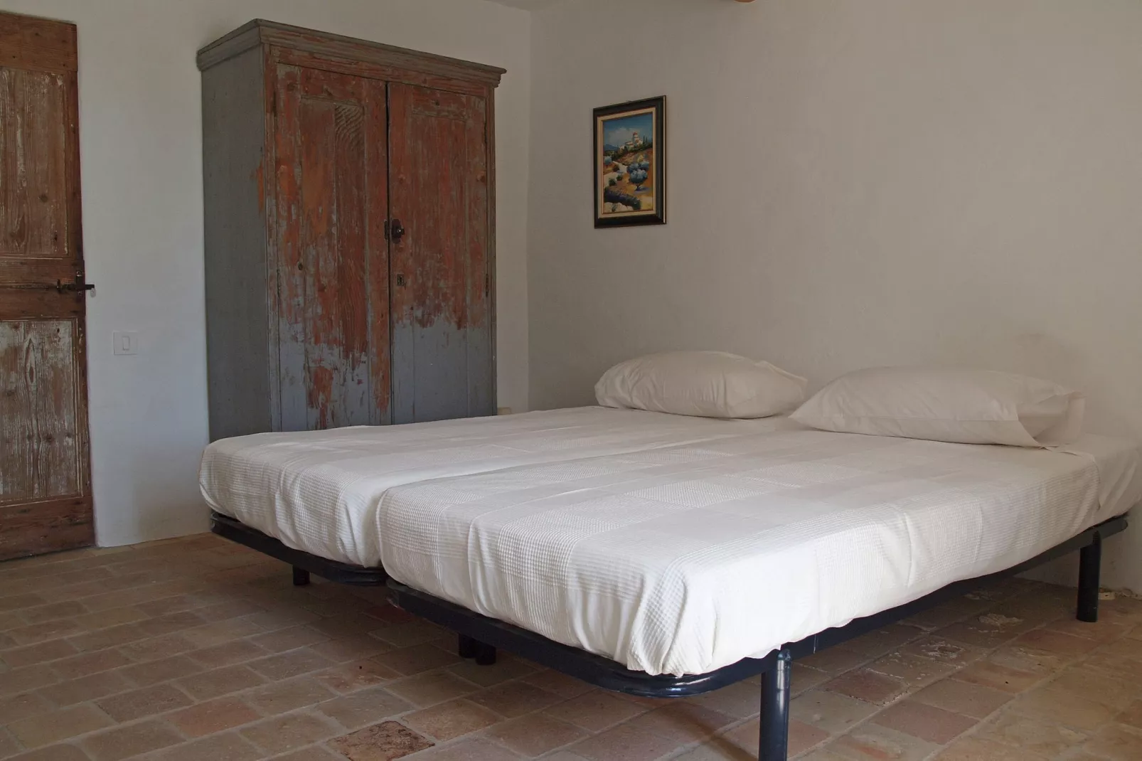 Mas Opideum-Bedroom