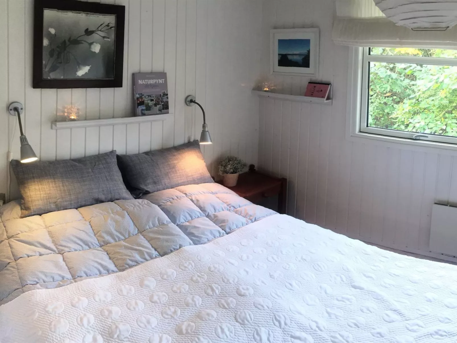 "Stygg" - 400m from the sea-Inside