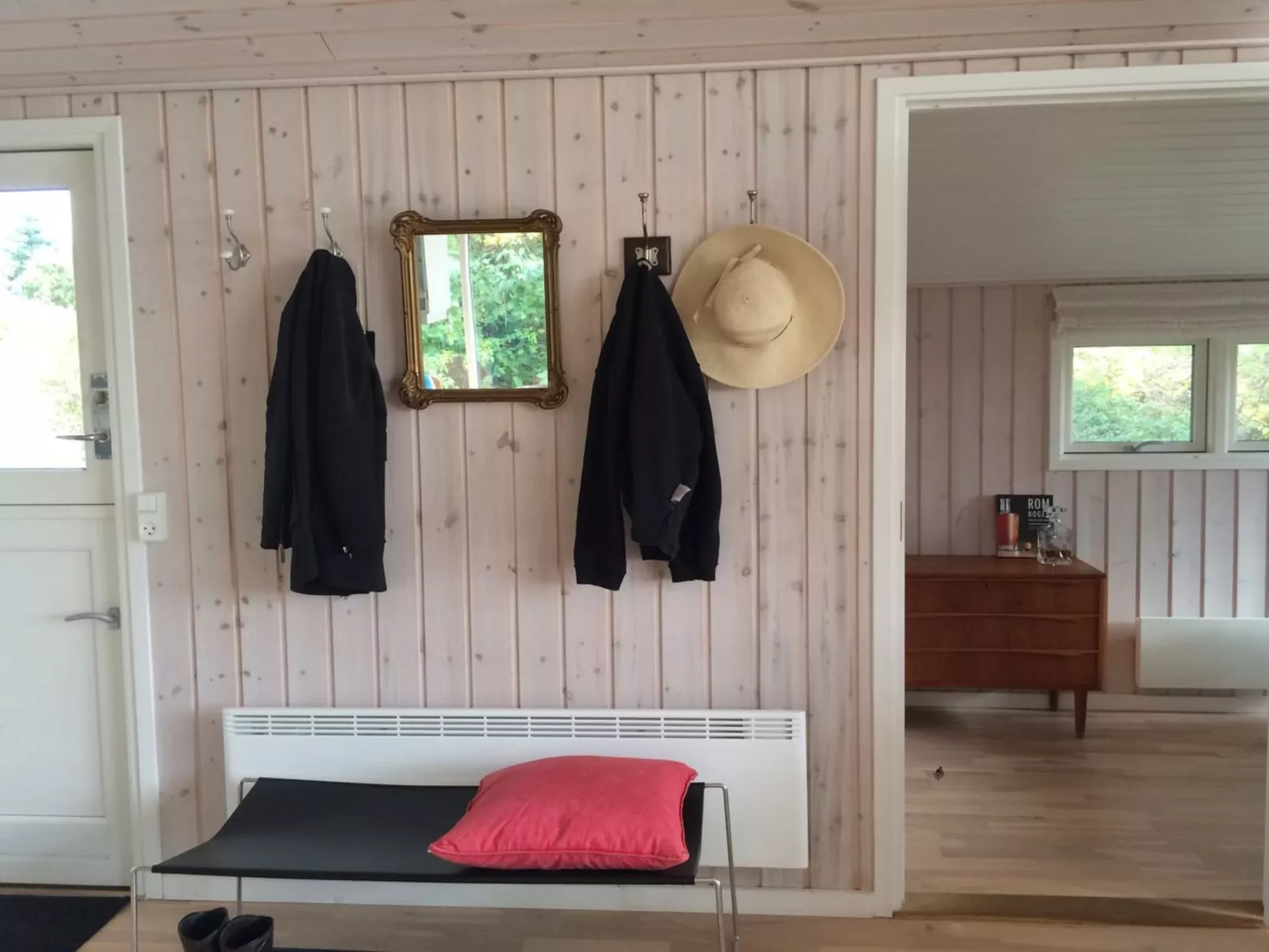 "Stygg" - 400m from the sea-Outside