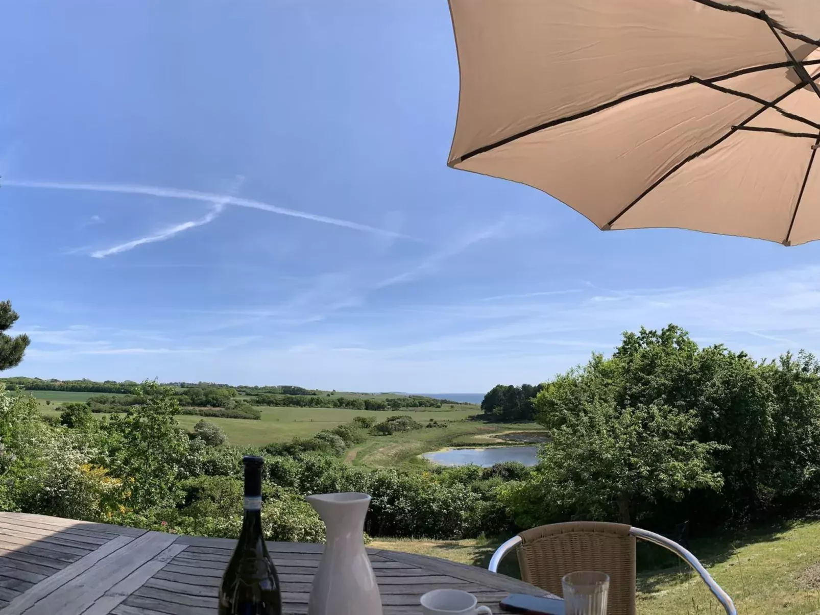 "Stygg" - 400m from the sea-Inside
