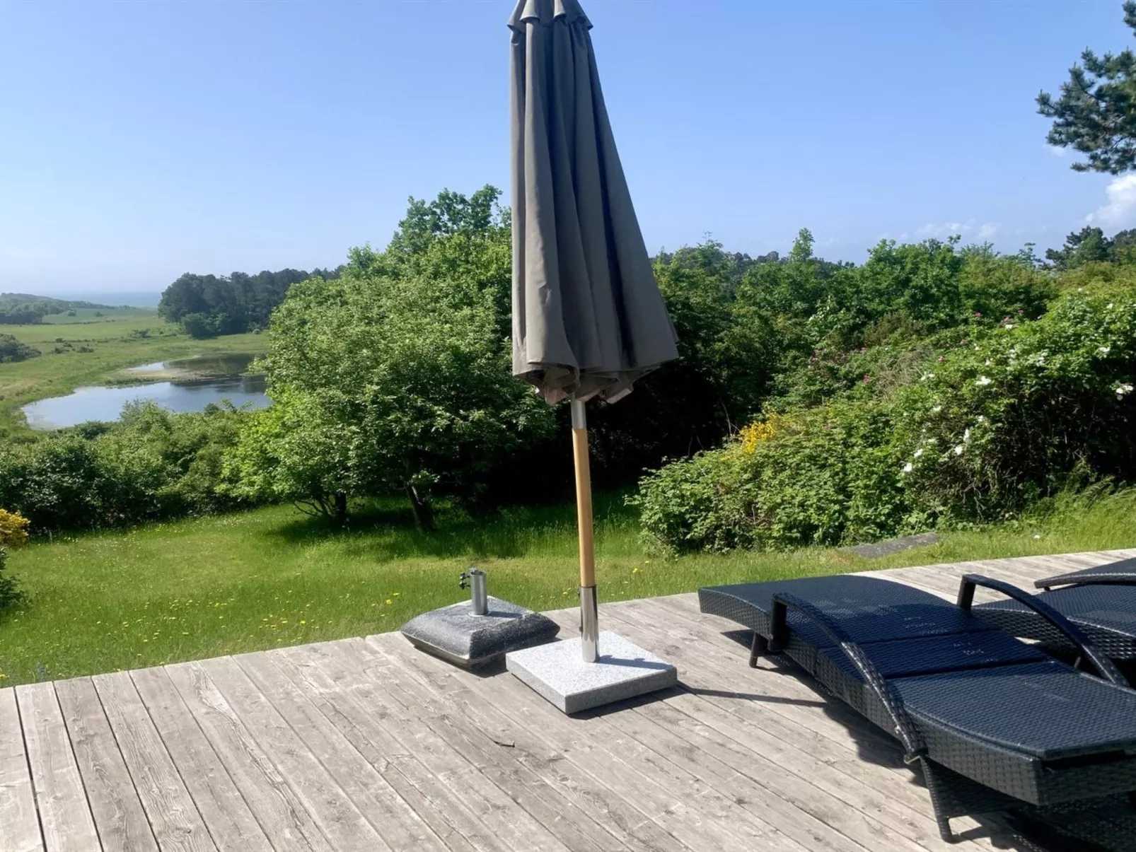 "Stygg" - 400m from the sea-Outside