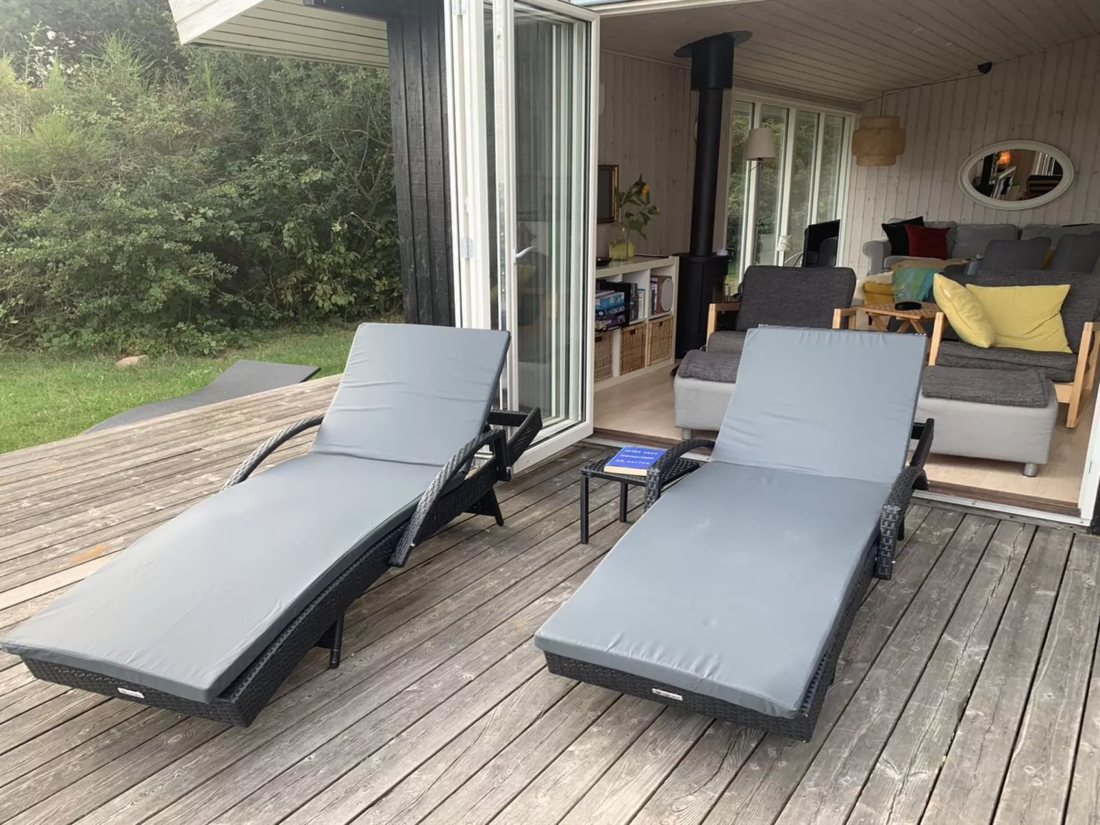 "Stygg" - 400m from the sea-Outside