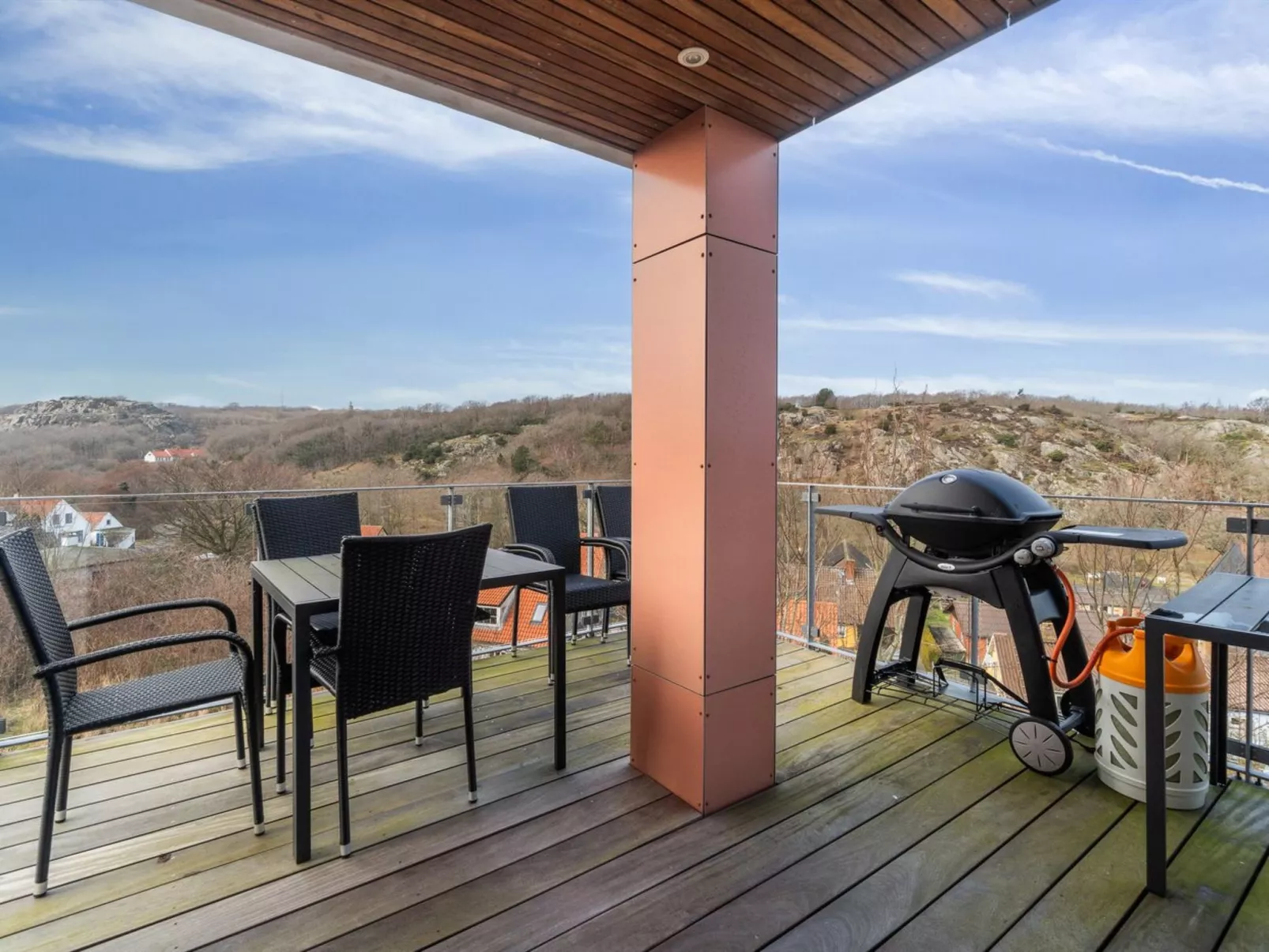 "Rossella" - 450m from the sea-Outside