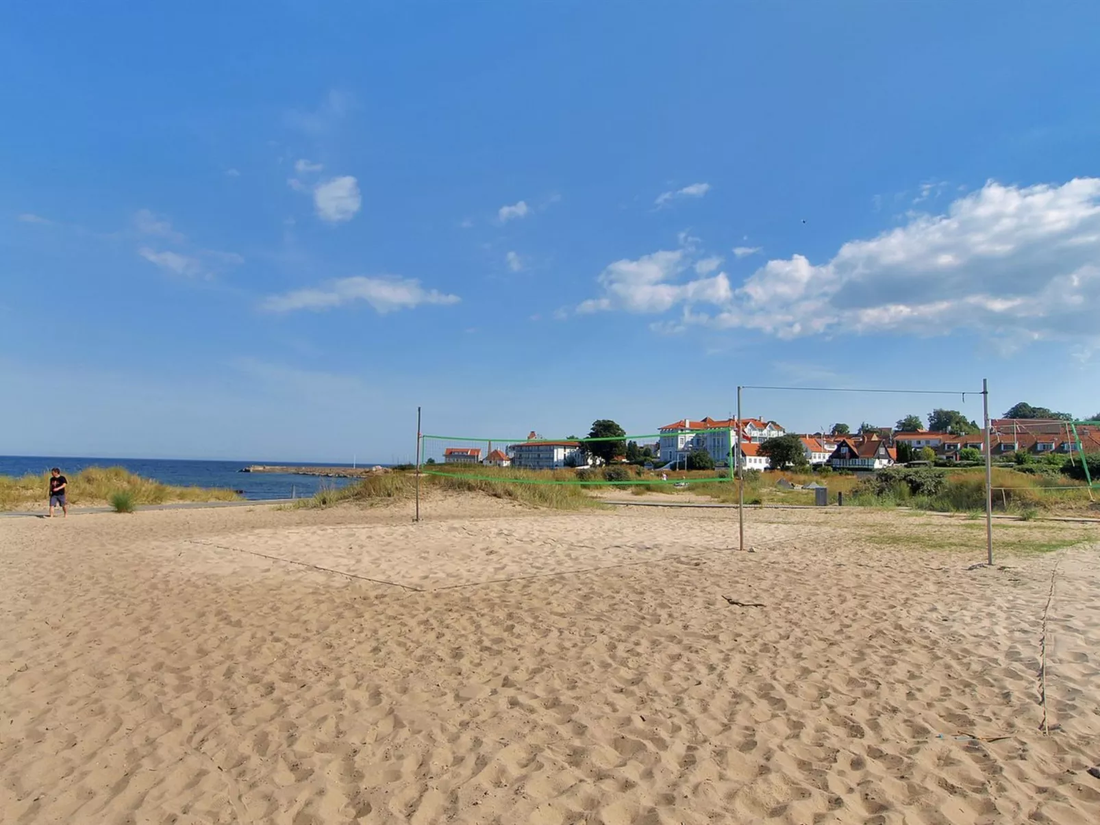 "Rossella" - 450m from the sea-Outside