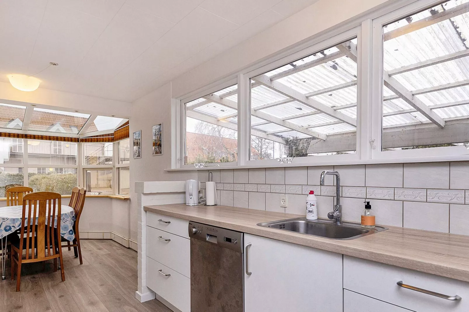 6 person holiday home in Ålbæk-By Traum-Indoor