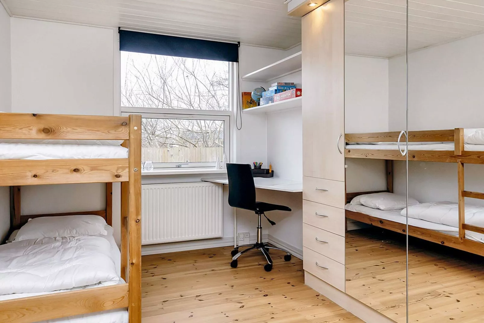 6 person holiday home in Ålbæk-By Traum-Indoor