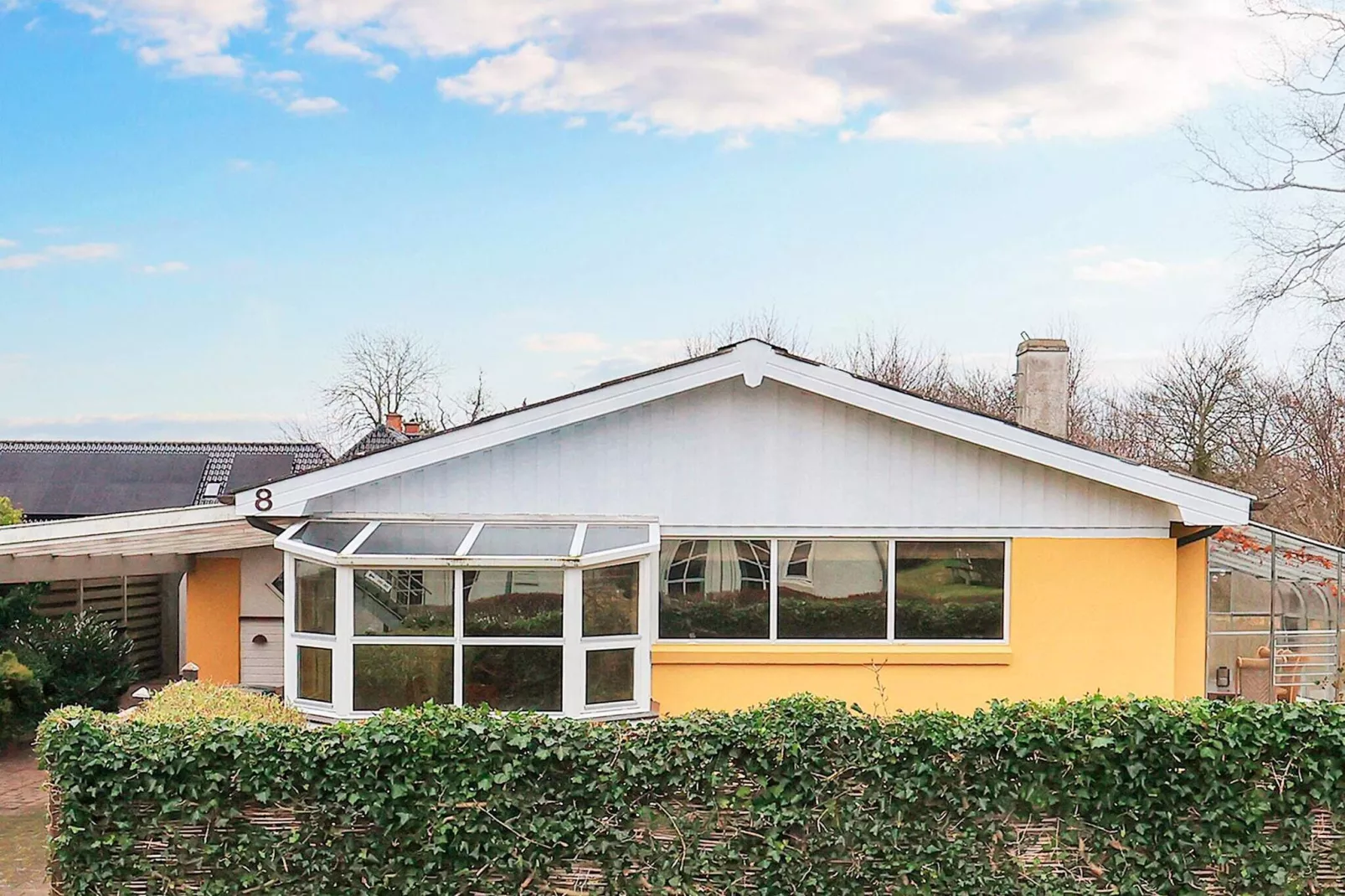 6 person holiday home in Ålbæk-By Traum-View