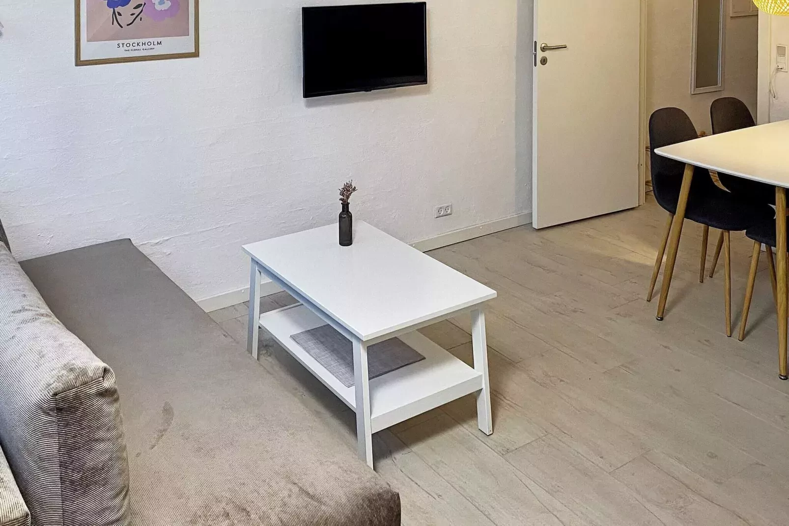 Maison de vacances pour 4 a Rømø-Non étiqueté