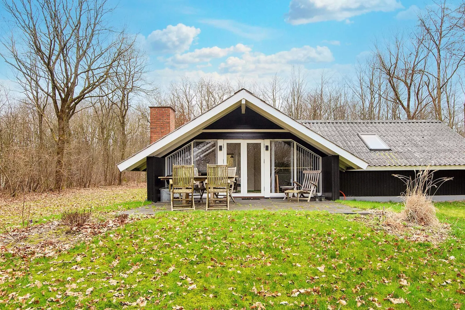 5 person holiday home in Toftlund-By Traum-View