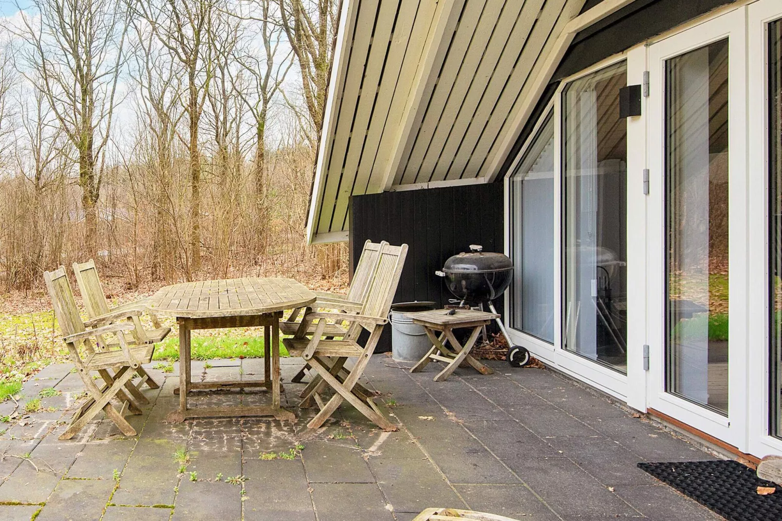 5 person holiday home in Toftlund-By Traum-View