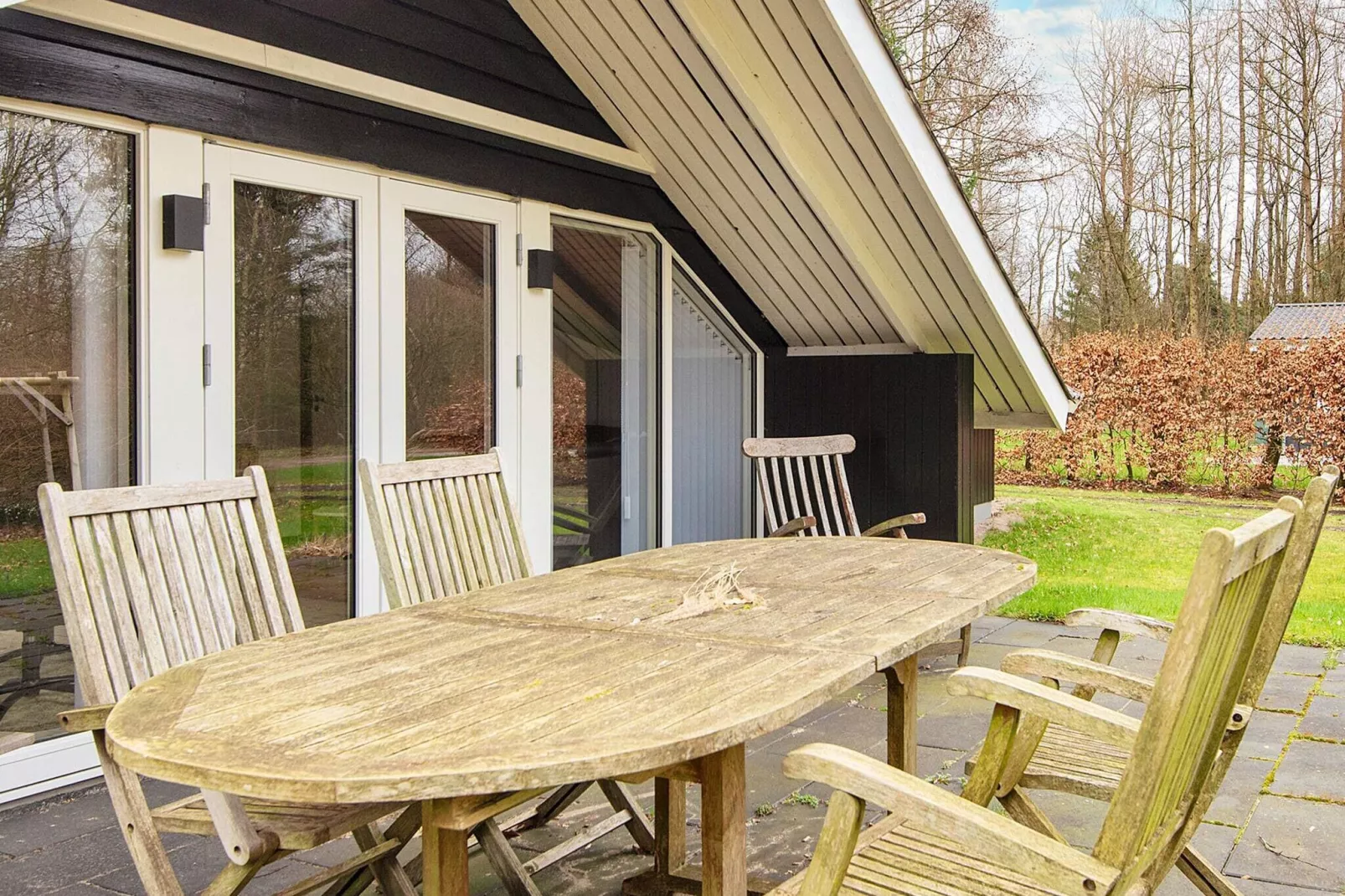 5 person holiday home in Toftlund-By Traum-View