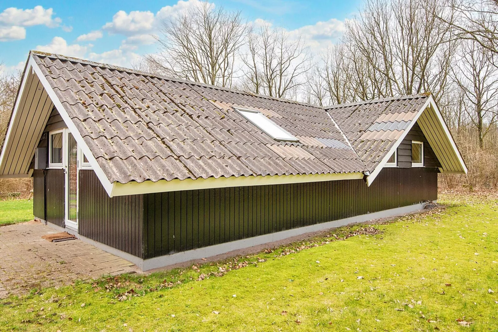 5 person holiday home in Toftlund-By Traum-View