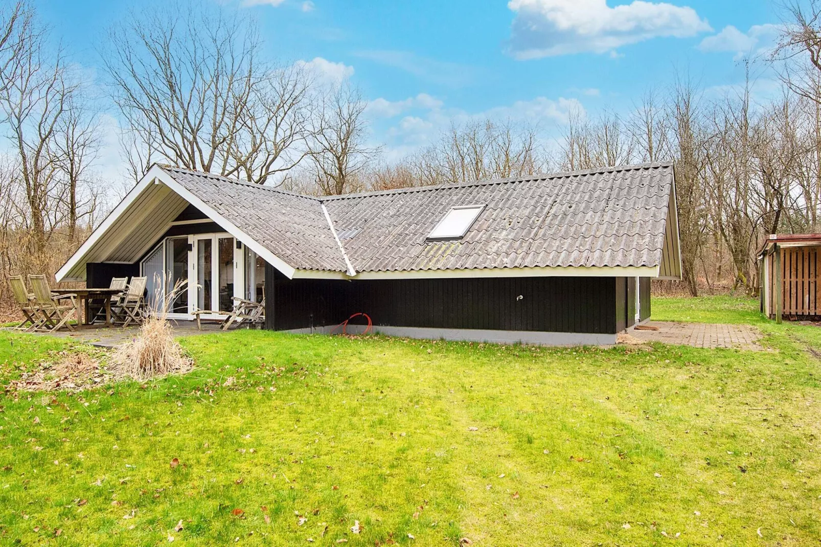 5 person holiday home in Toftlund-By Traum-View