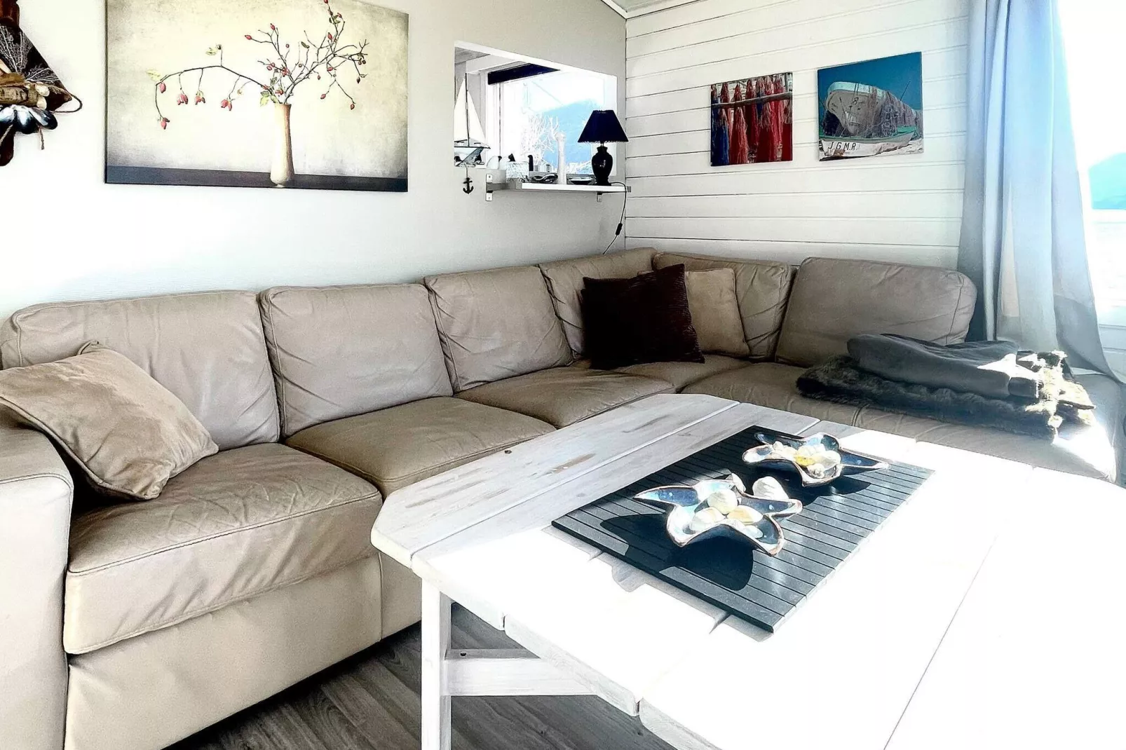 6 person holiday home in Dalsøyra-By Traum-Indoor