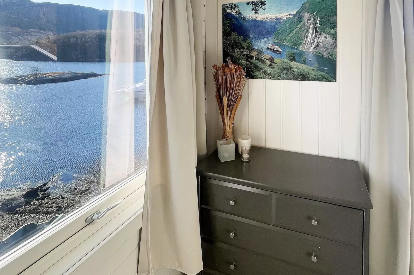 6 person holiday home in Dalsøyra-By Traum-Indoor