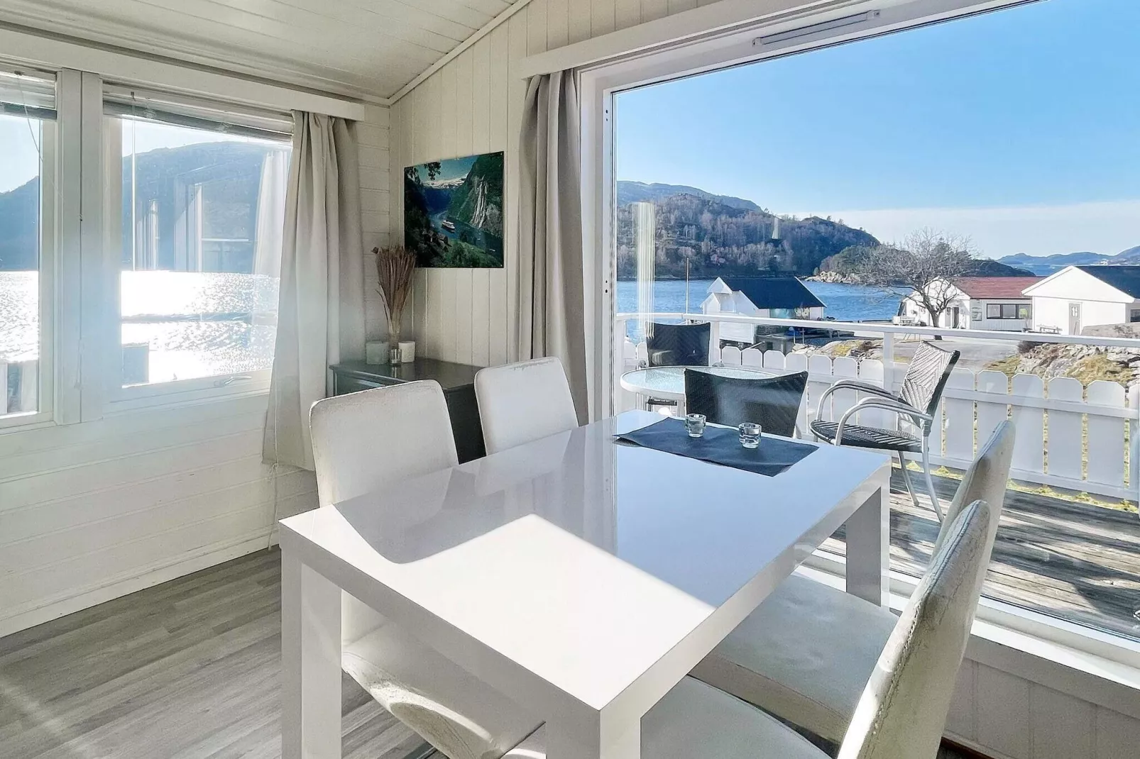 6 person holiday home in Dalsøyra-By Traum-Indoor