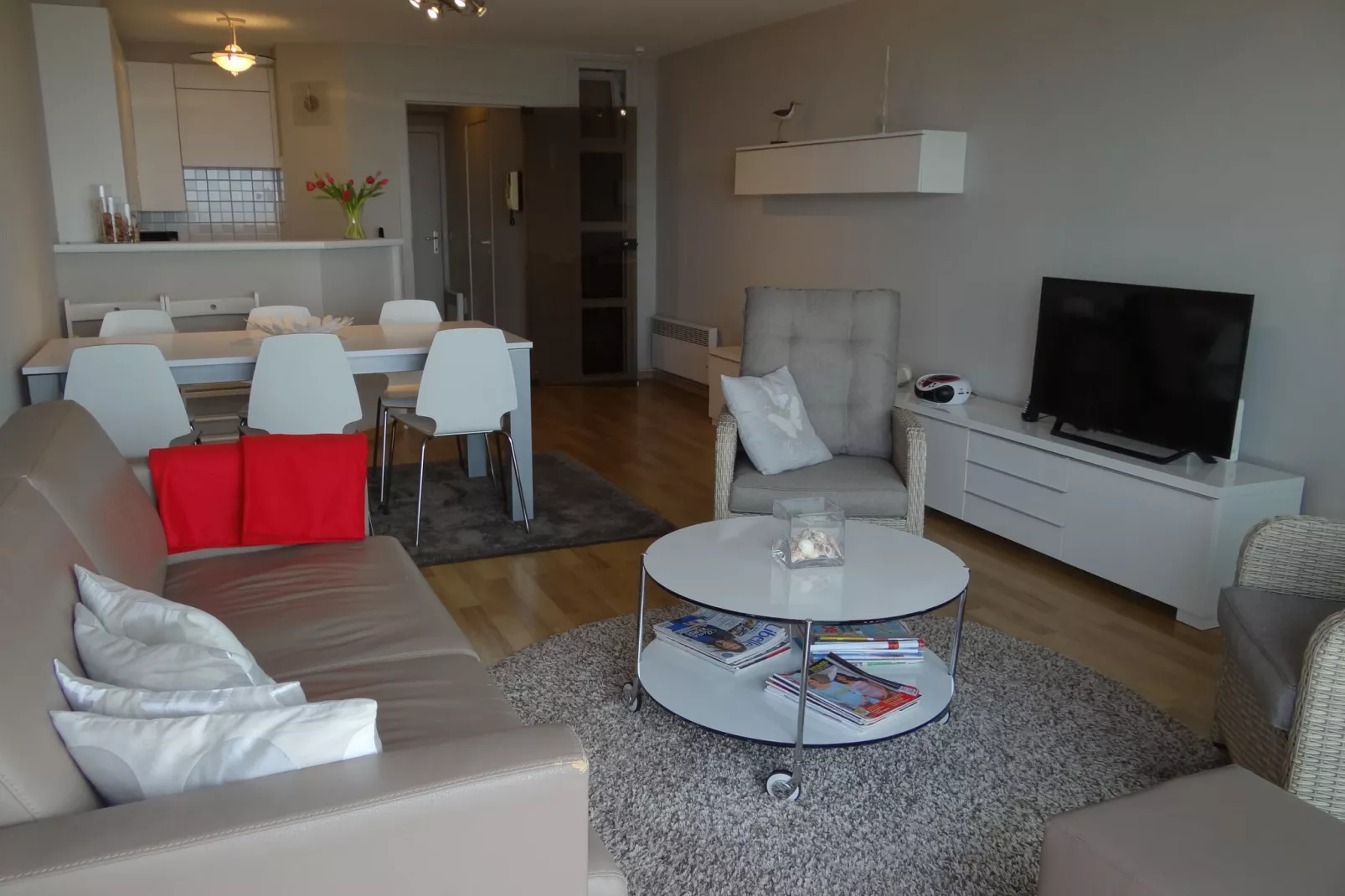 SCORPIO B 0303PK-Living room