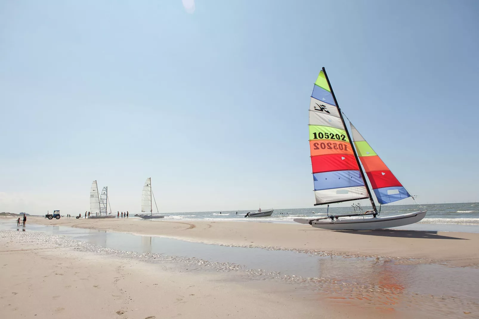 Schoorlse Duinvoet-Gebiete Sommer 5 km