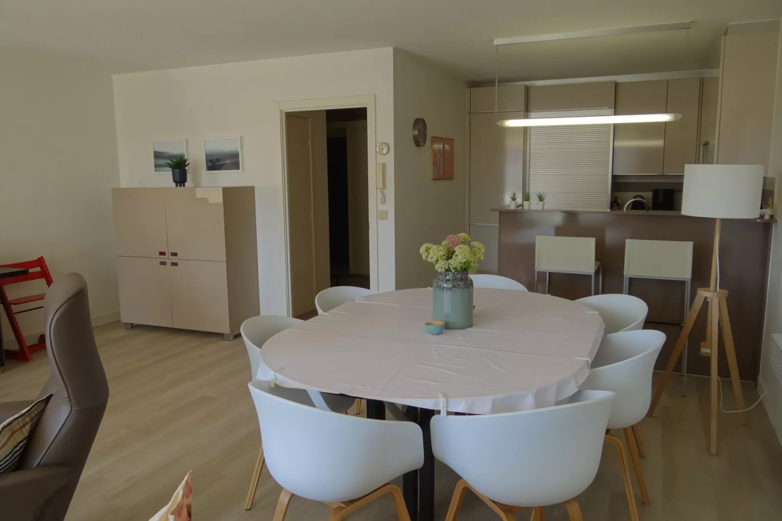 ZONNEKRING 0704GAR-Dining room