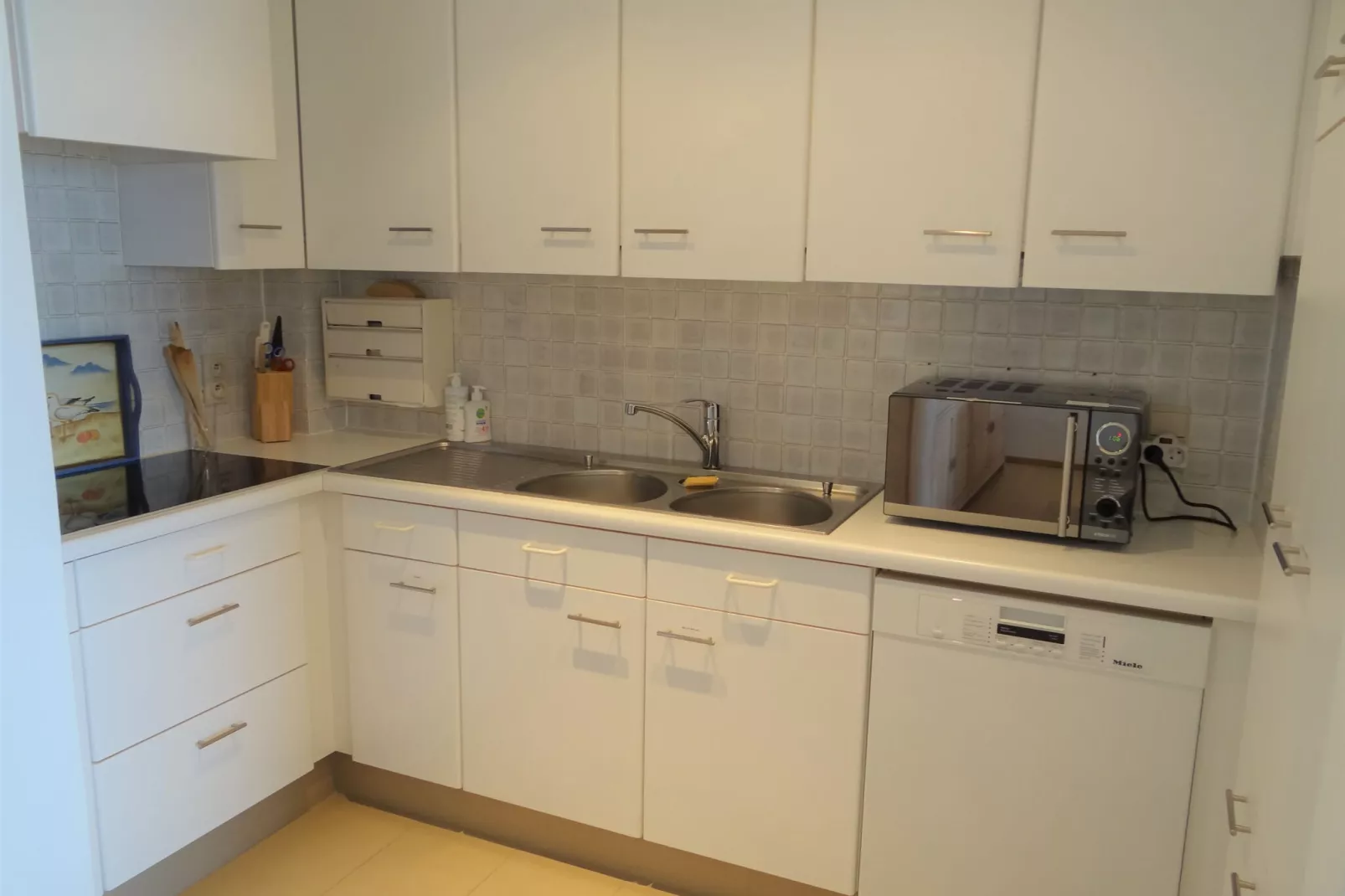 YPERLEE 0401GAR-Kitchen