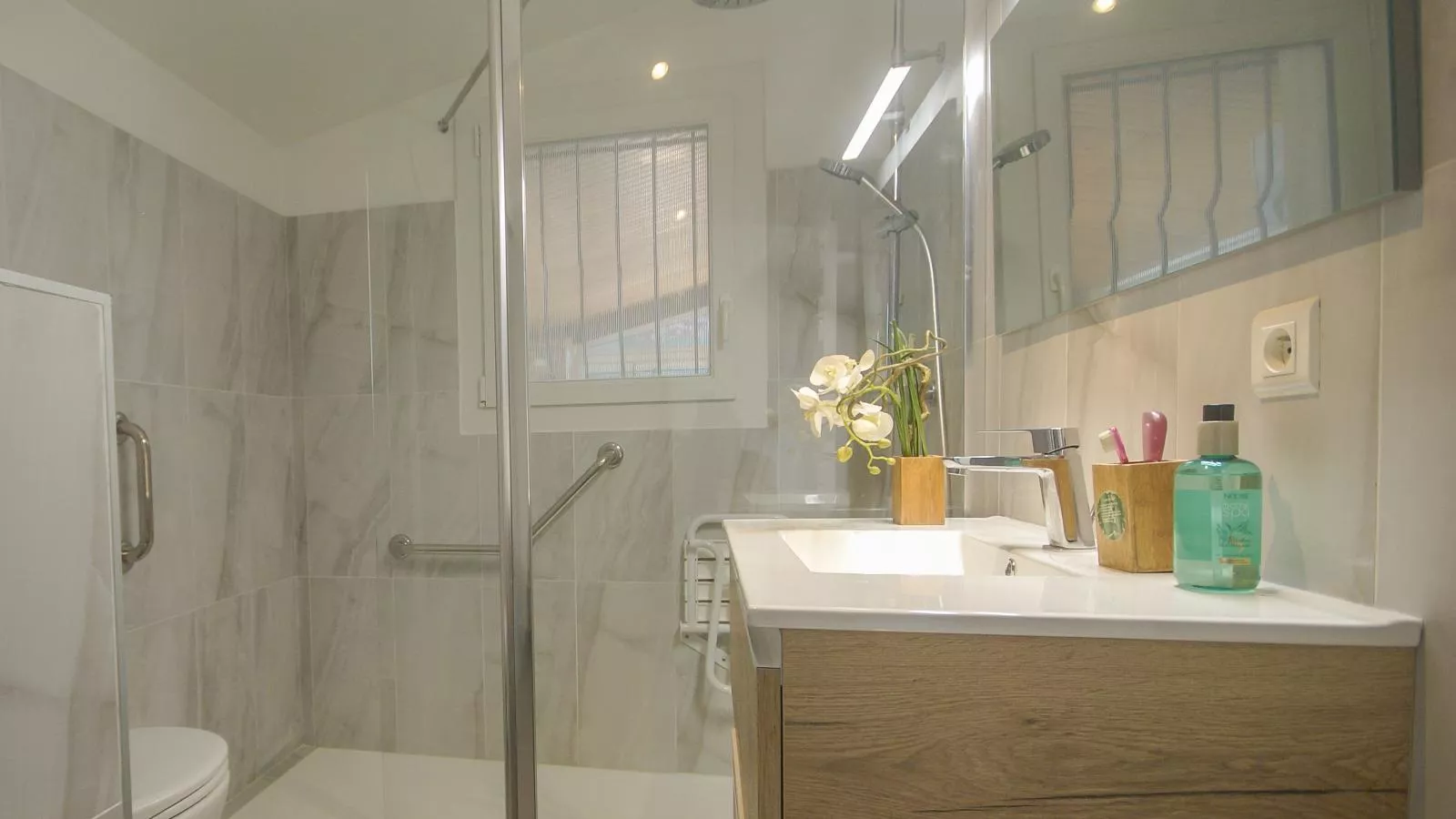Villa des Arts-Salle de bain