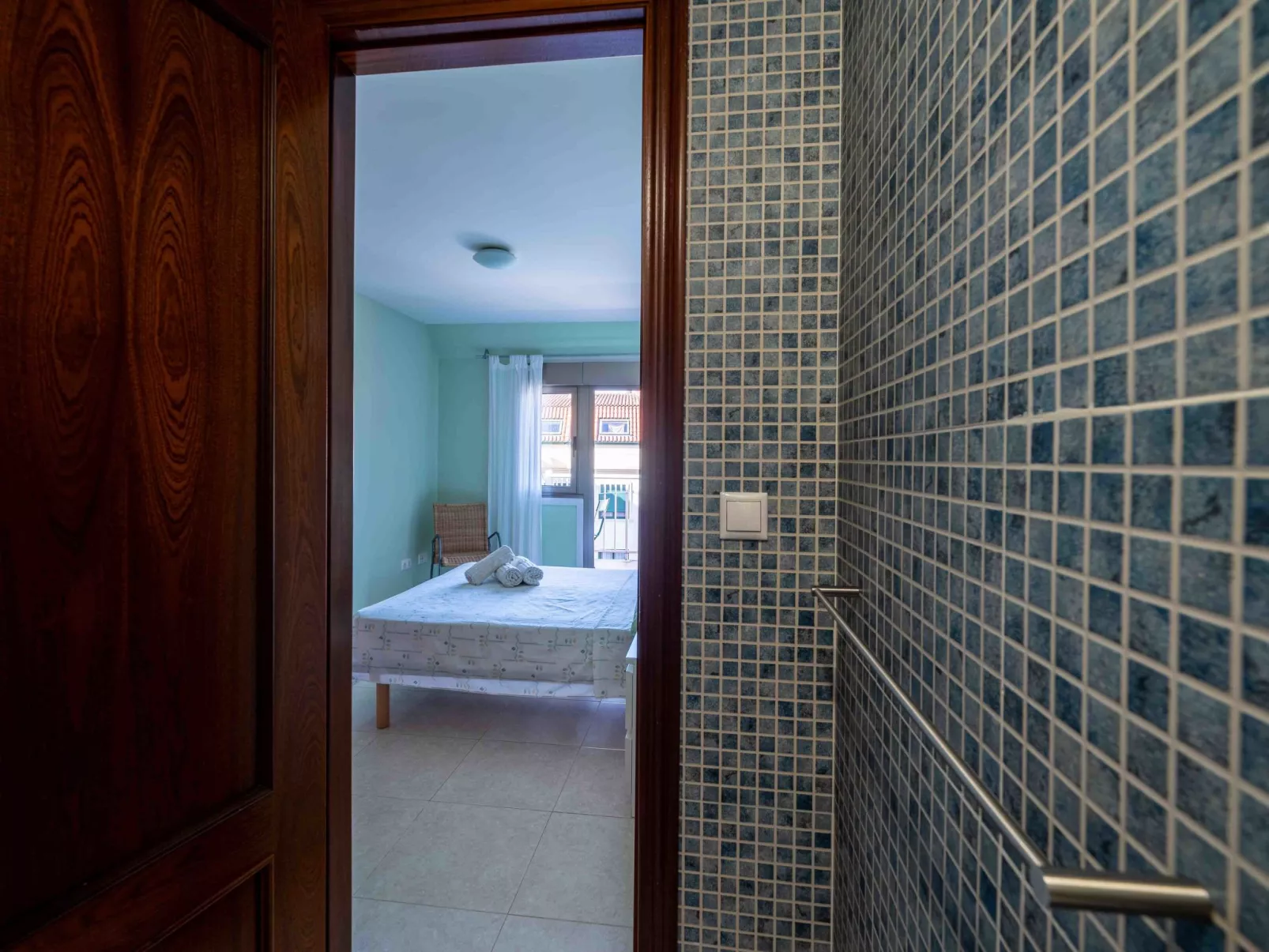 Edificio Bahia II-Inside