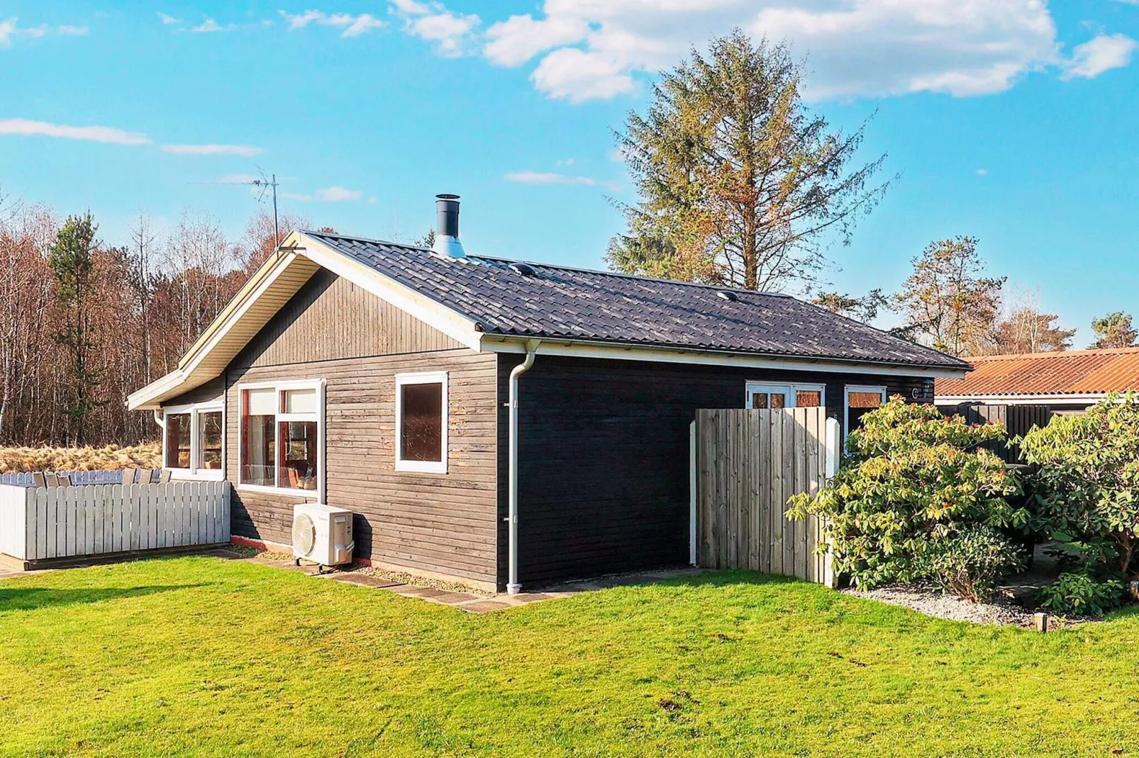 5 person holiday home in Hals-By Traum-Outdoor