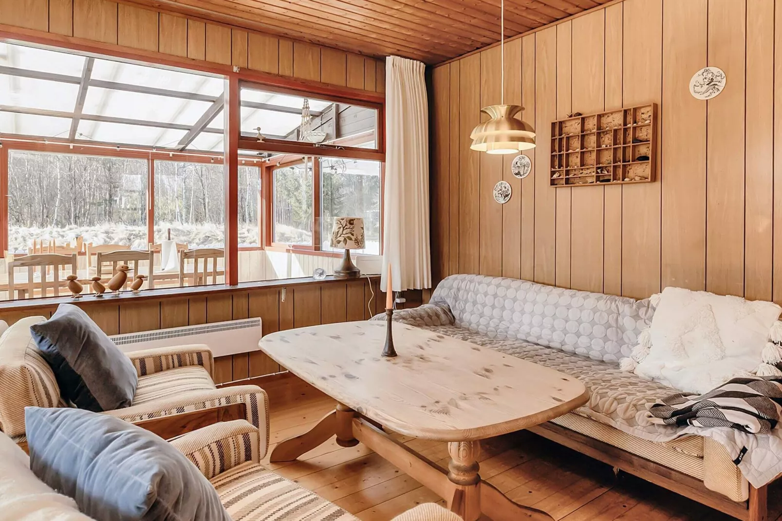 5 person holiday home in Hals-By Traum-Indoor