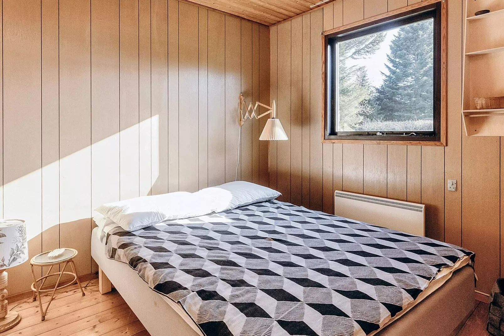 5 person holiday home in Hals-By Traum-Indoor